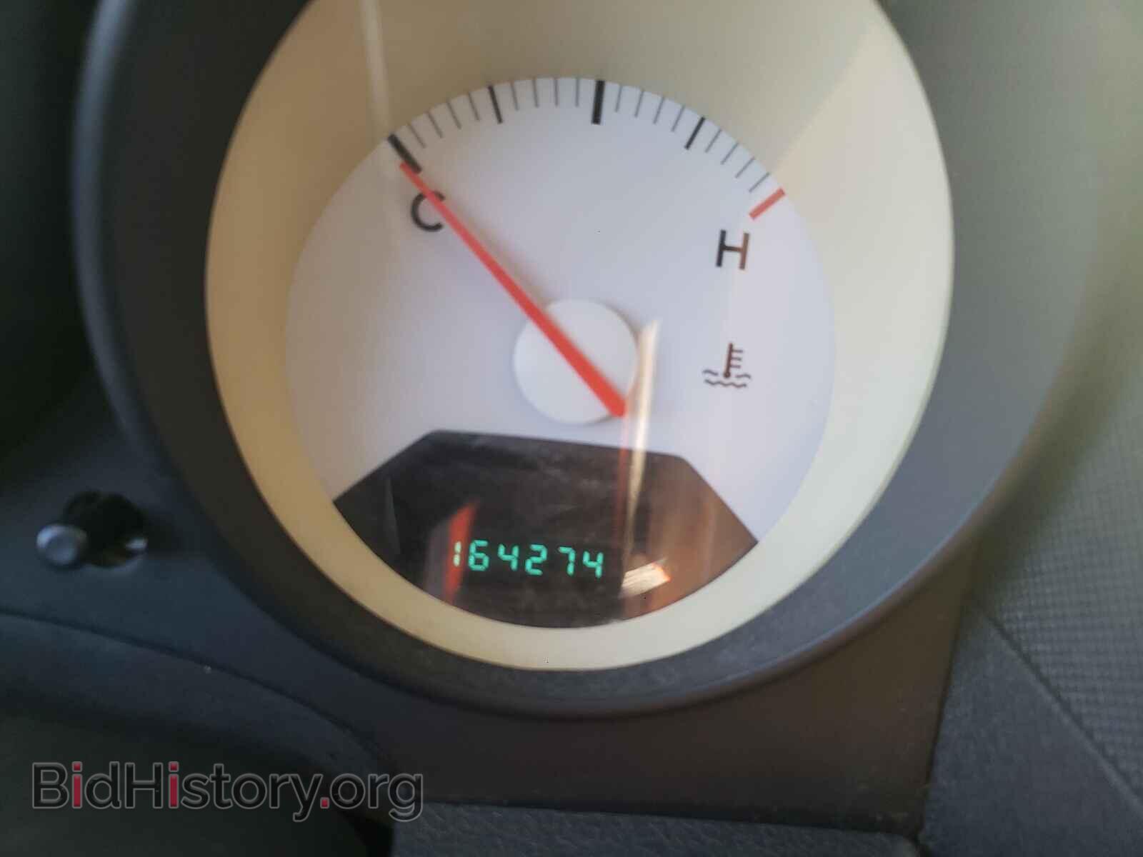 2008 DODGE CALIBER - VIN: 1B3HB28B58D670423 - Photo 8