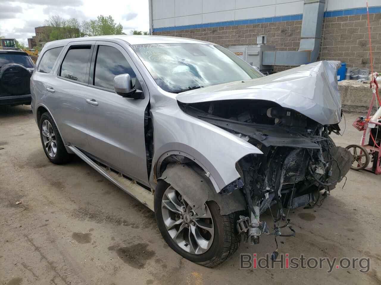 Photo 1C4RDJDG4KC544558 - DODGE DURANGO 2019