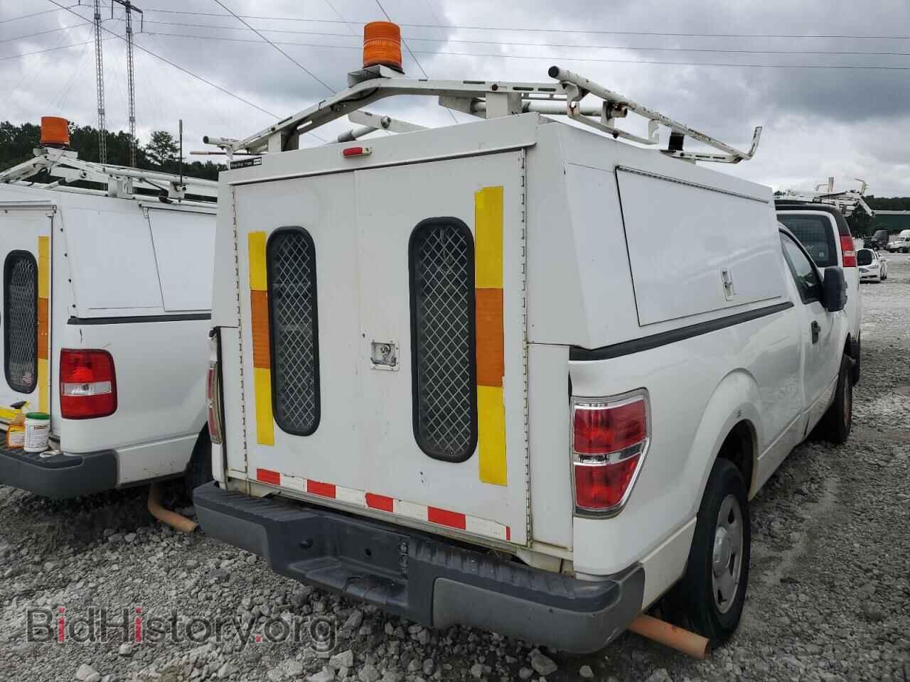 2010 FORD All Models - VIN: 1FTMF1CWXAKB10713 - Фото 3