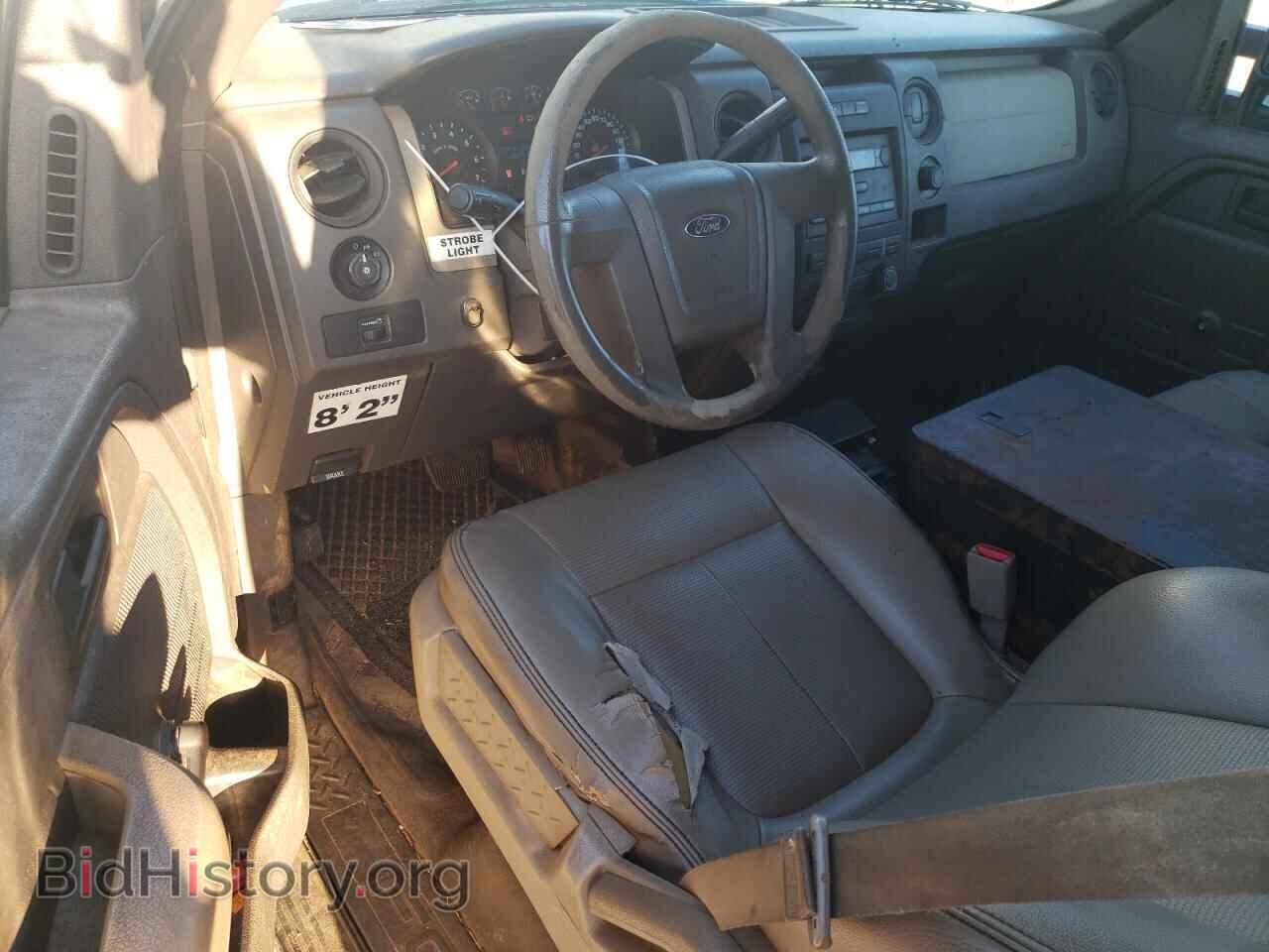 2010 FORD All Models - VIN: 1FTMF1CWXAKB10713 - Фото 8