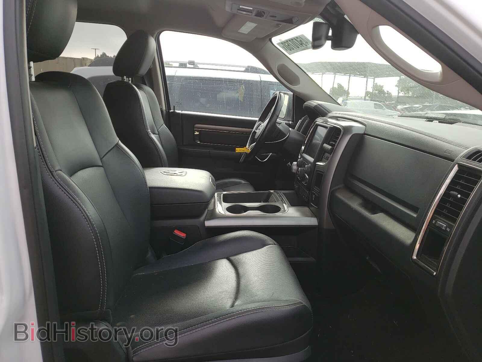 2017 RAM 1500 - VIN: 1C6RR7MT8HS674351 - Photo 5