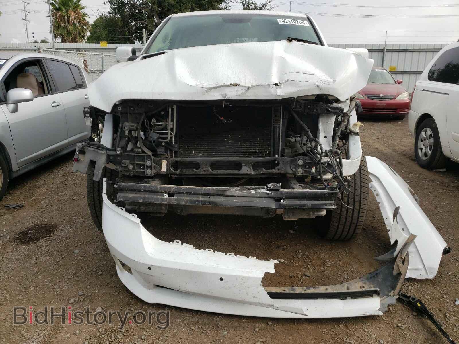 2017 RAM 1500 - VIN: 1C6RR7MT8HS674351 - Photo 9