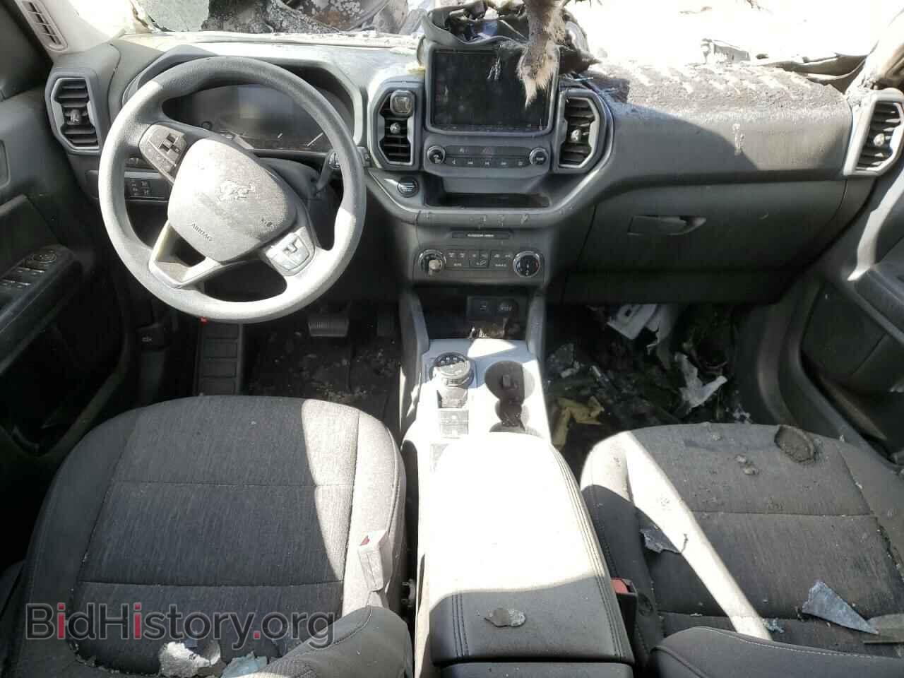 2022 FORD BRONCO - VIN: 3FMCR9B64NRD04511 - Фото 8