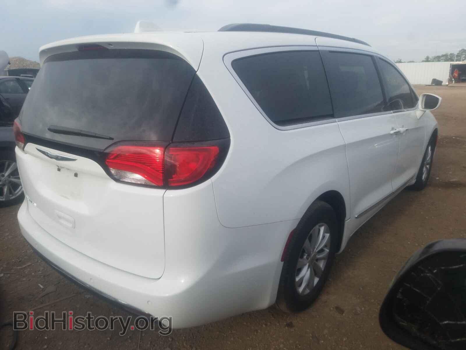 2017 CHRYSLER PACIFICA - VIN: 2C4RC1BG6HR787794 - Фото 4