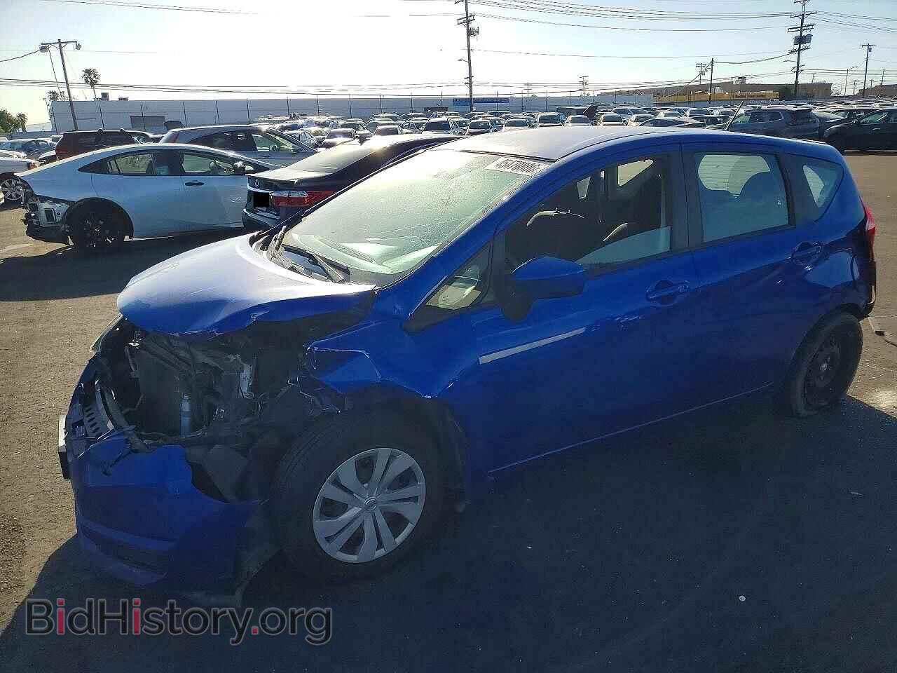 Фотография 3N1CE2CP4HL361994 - NISSAN VERSA 2017