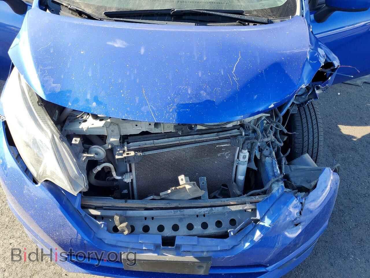 2017 NISSAN VERSA - VIN: 3N1CE2CP4HL361994 - Фото 11