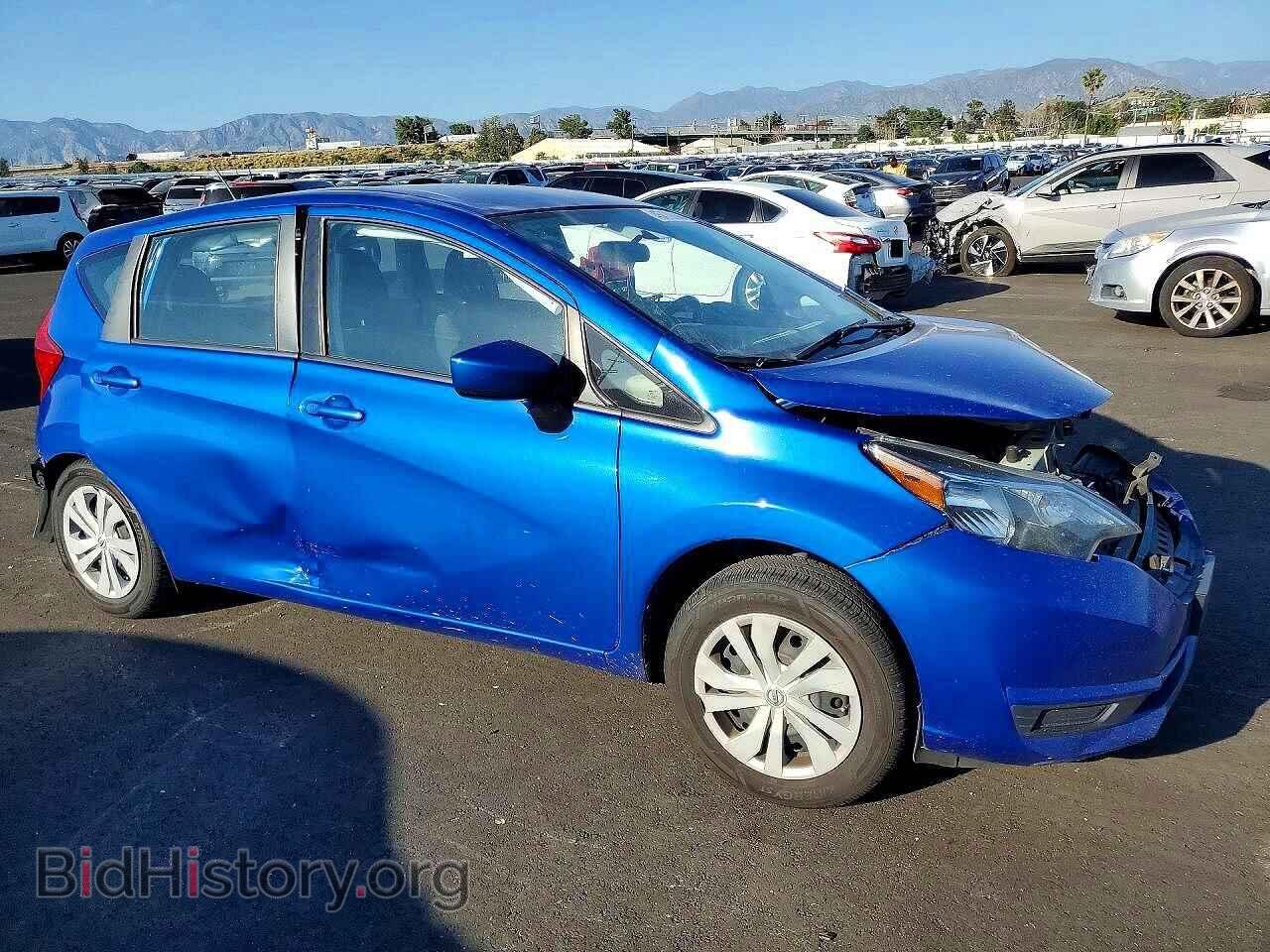 2017 NISSAN VERSA - VIN: 3N1CE2CP4HL361994 - Фото 4
