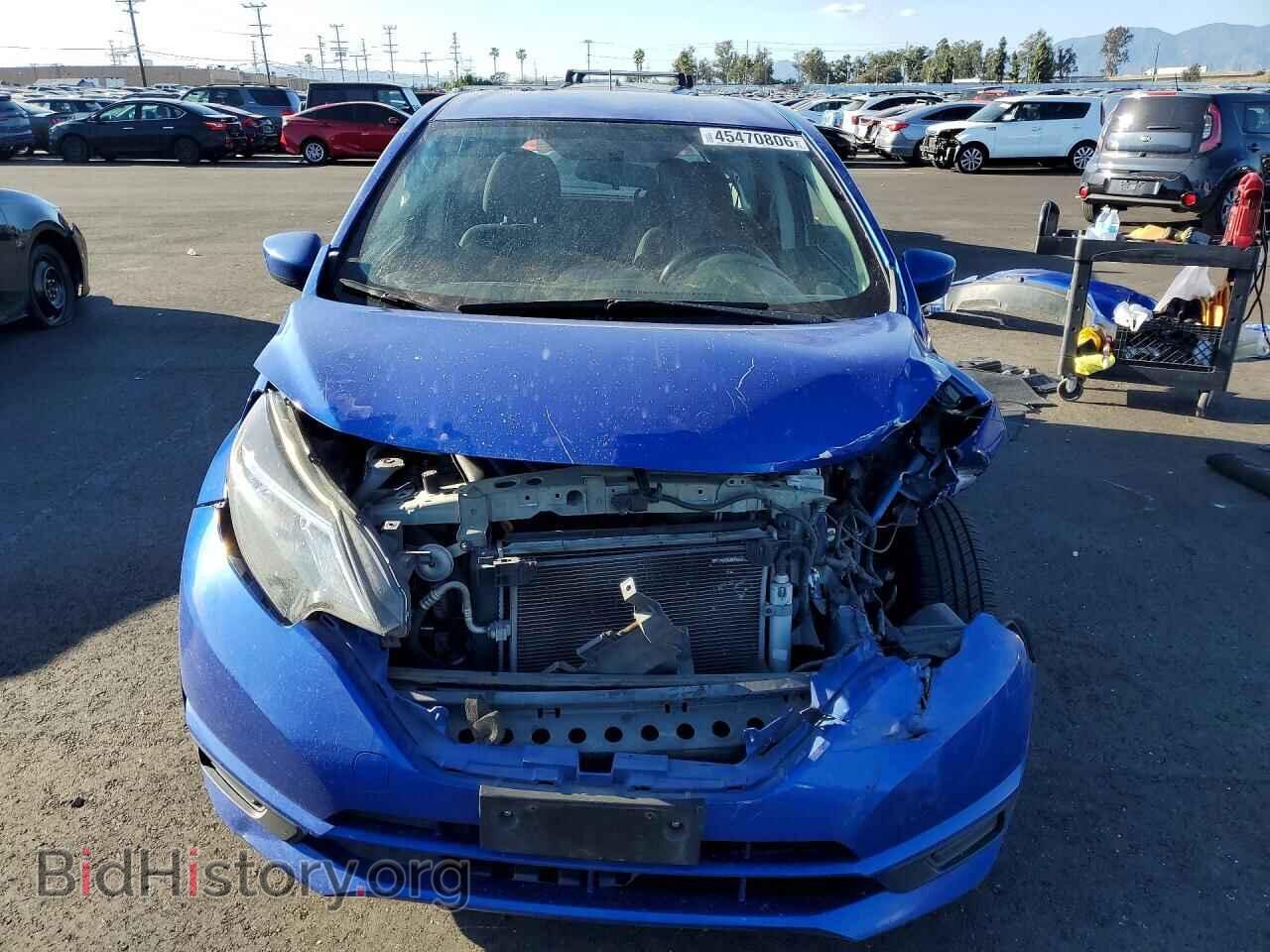 2017 NISSAN VERSA - VIN: 3N1CE2CP4HL361994 - Фото 5