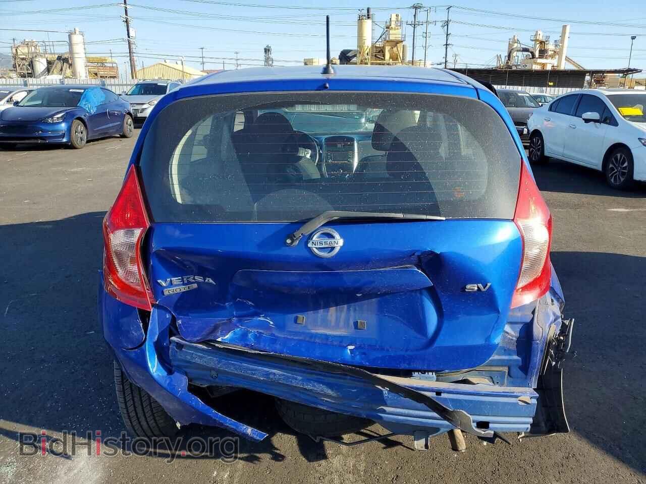 2017 NISSAN VERSA - VIN: 3N1CE2CP4HL361994 - Фото 6