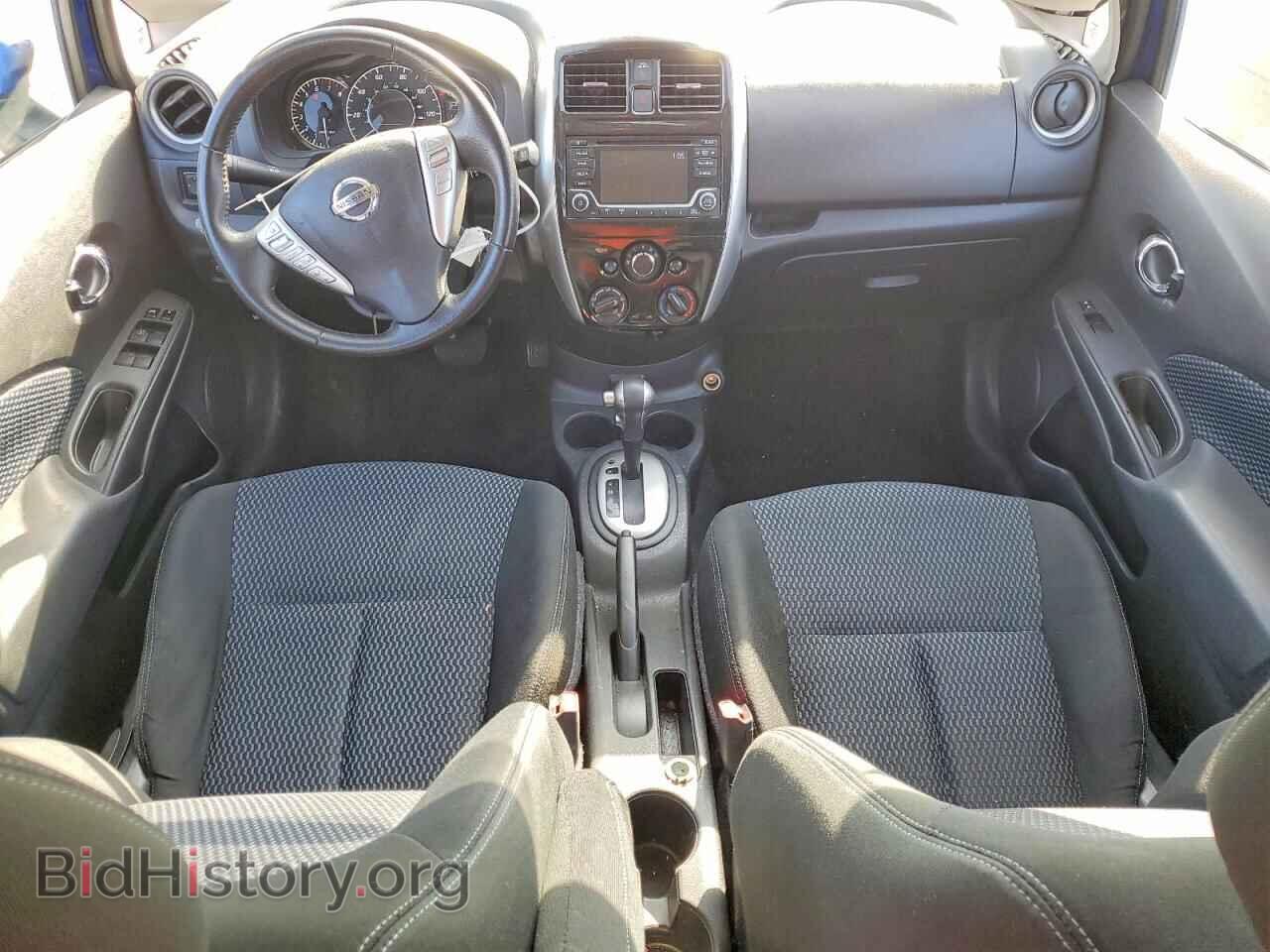 2017 NISSAN VERSA - VIN: 3N1CE2CP4HL361994 - Фото 8