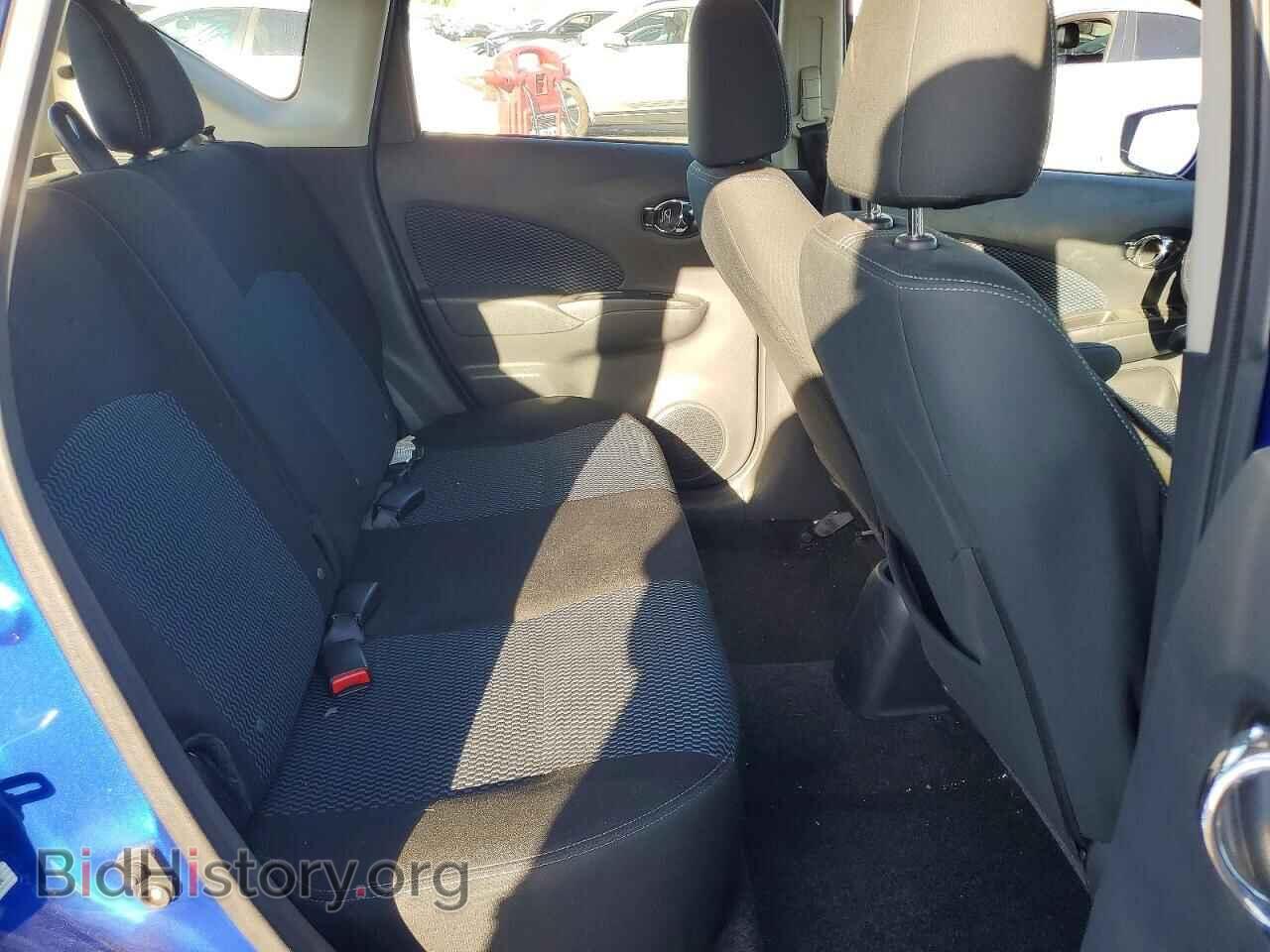 2017 NISSAN VERSA - VIN: 3N1CE2CP4HL361994 - Фото 10