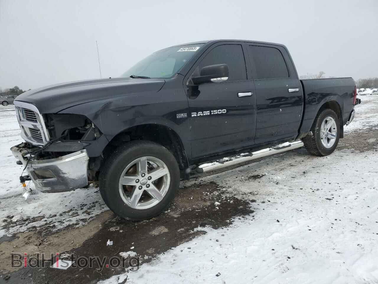Photo 1D7RV1CT7BS621835 - DODGE All Models 2011