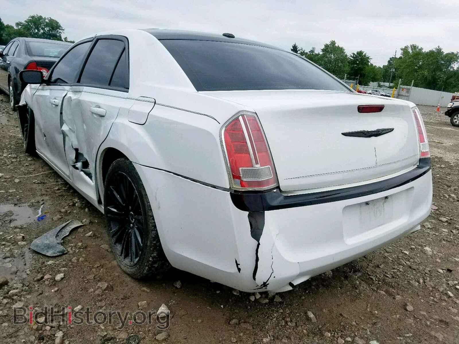 2011 CHRYSLER 300 - VIN: 2C3CA6CT0BH598399 - Фото 3