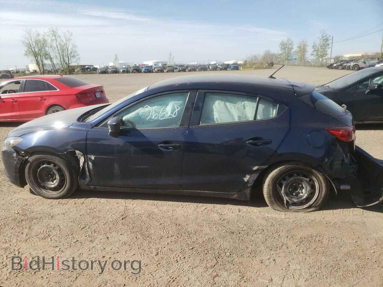 2015 MAZDA 3 - VIN: 3MZBM1K70FM130019 - Фото 9