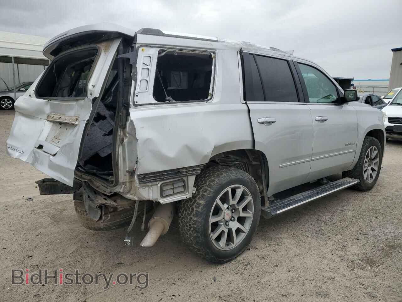 2016 GMC YUKON - VIN: 1GKS2CKJ8GR385196 - Фото 3