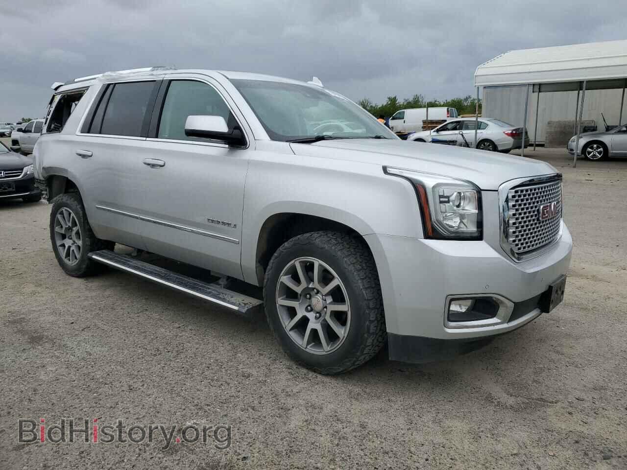 2016 GMC YUKON - VIN: 1GKS2CKJ8GR385196 - Фото 4
