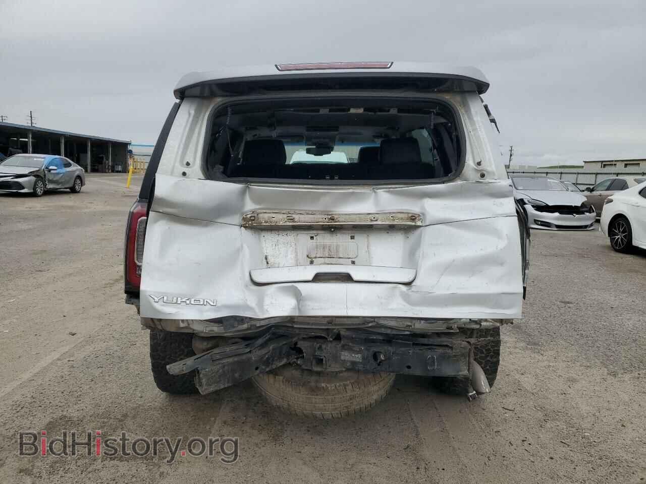 2016 GMC YUKON - VIN: 1GKS2CKJ8GR385196 - Фото 6