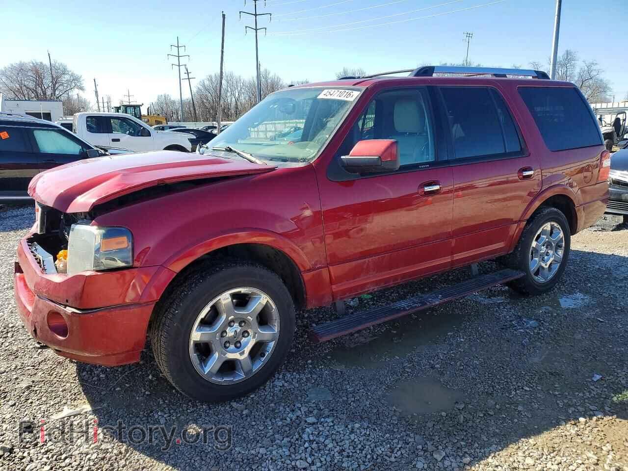 Фотография 1FMJU2A54EEF07391 - FORD EXPEDITION 2014