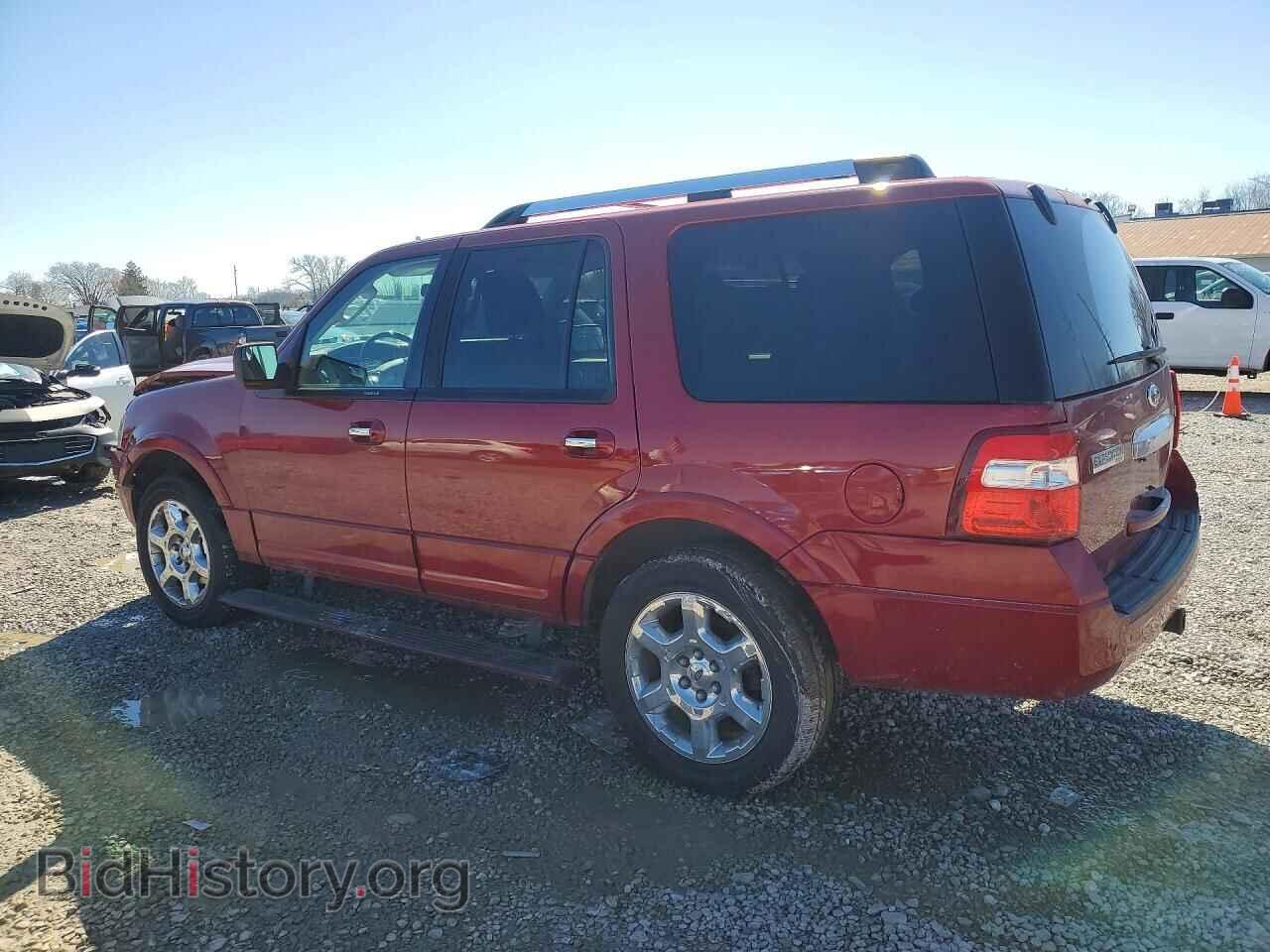 2014 FORD EXPEDITION - VIN: 1FMJU2A54EEF07391 - Photo 2