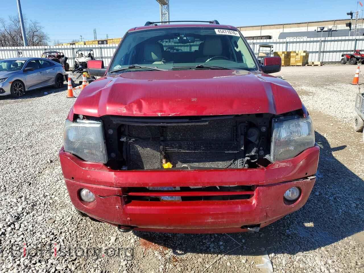 2014 FORD EXPEDITION - VIN: 1FMJU2A54EEF07391 - Photo 5