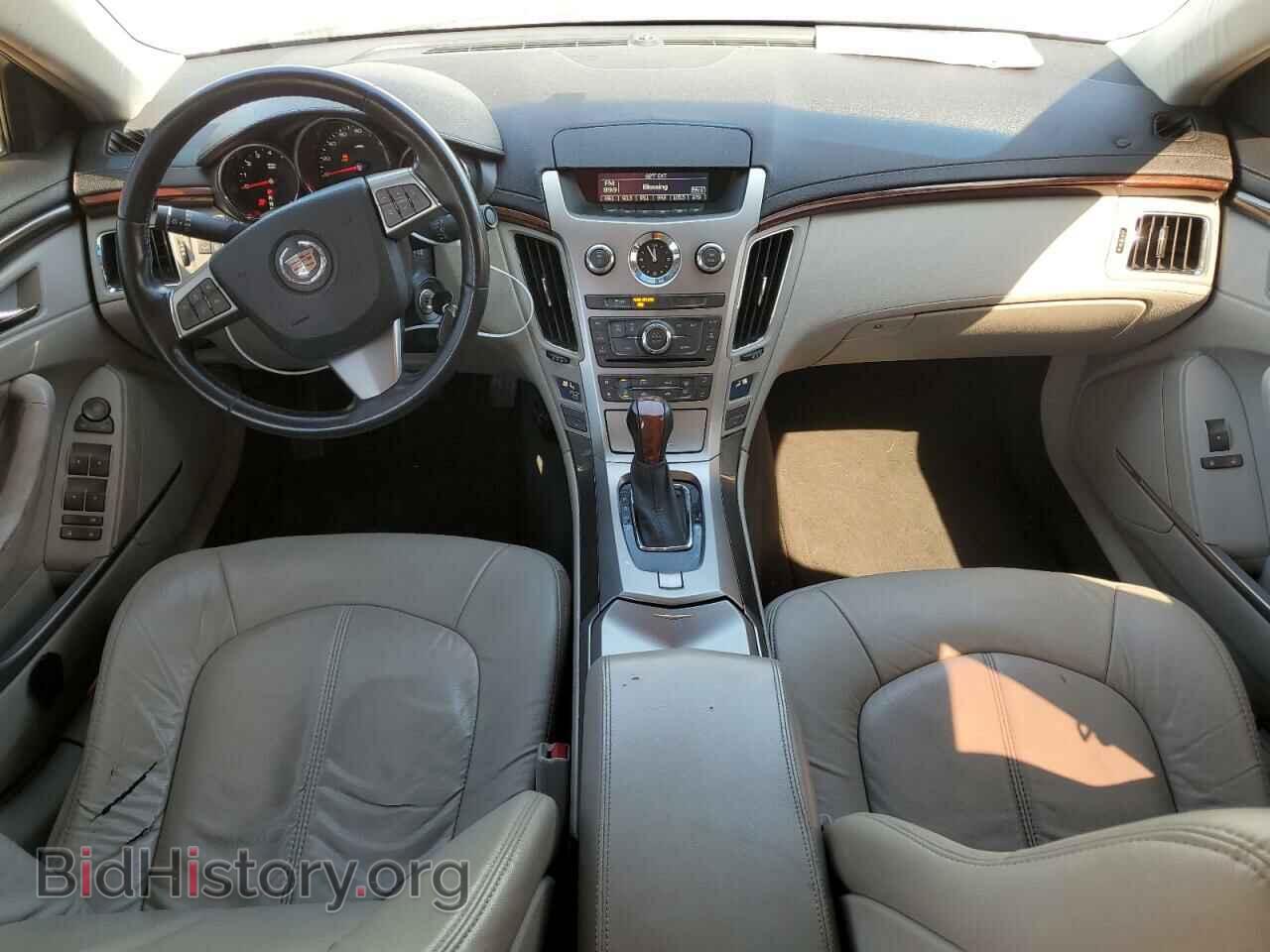 2012 CADILLAC CTS - VIN: 1G6DA5E5XC0156652 - Фото 8