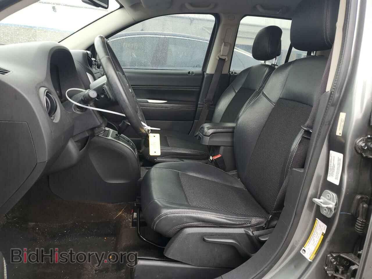 2014 JEEP COMPASS - VIN: 1C4NJDEB3ED546943 - Фото 7