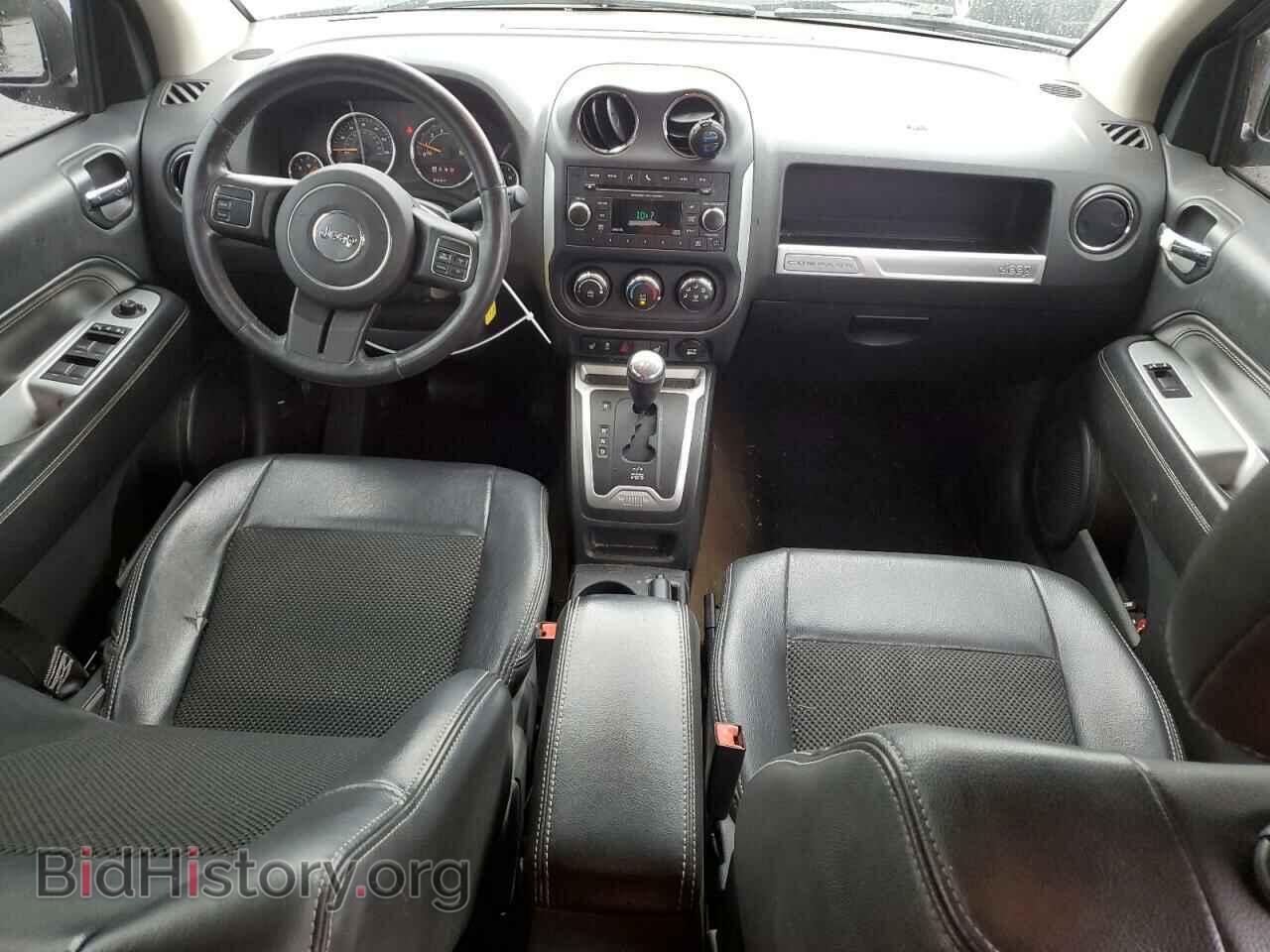 2014 JEEP COMPASS - VIN: 1C4NJDEB3ED546943 - Фото 8