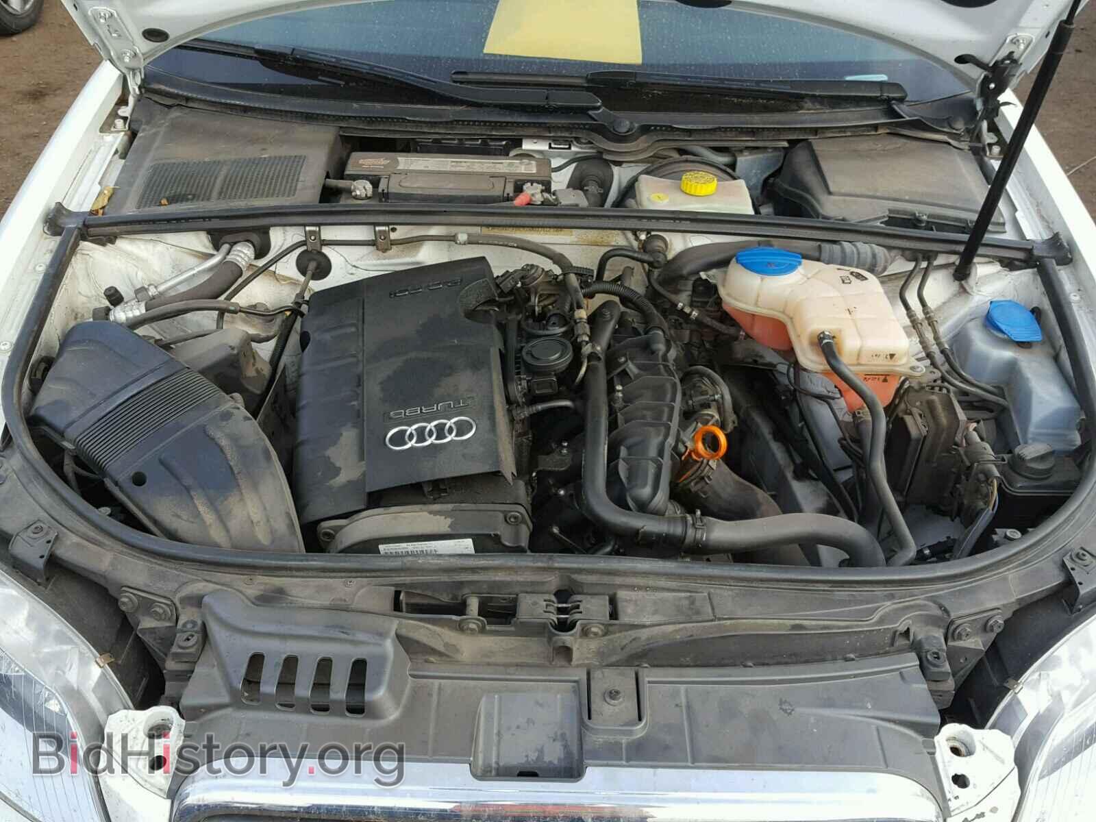 2007 AUDI A4 - VIN: WAUDF78E67A076218 - Photo 7