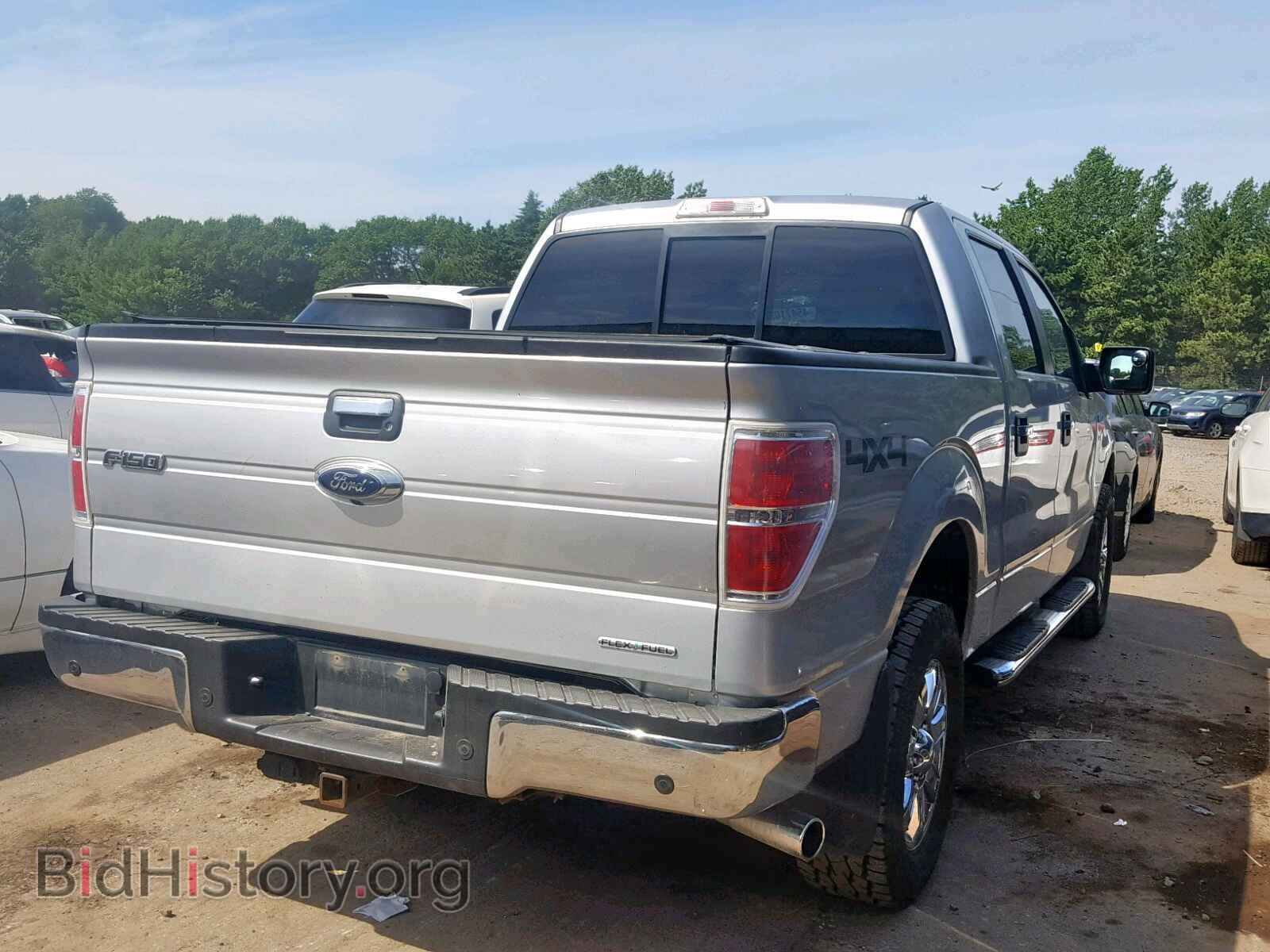 2013 FORD F150 SUPER - VIN: 1FTFW1EF2DFD38773 - Фото 4