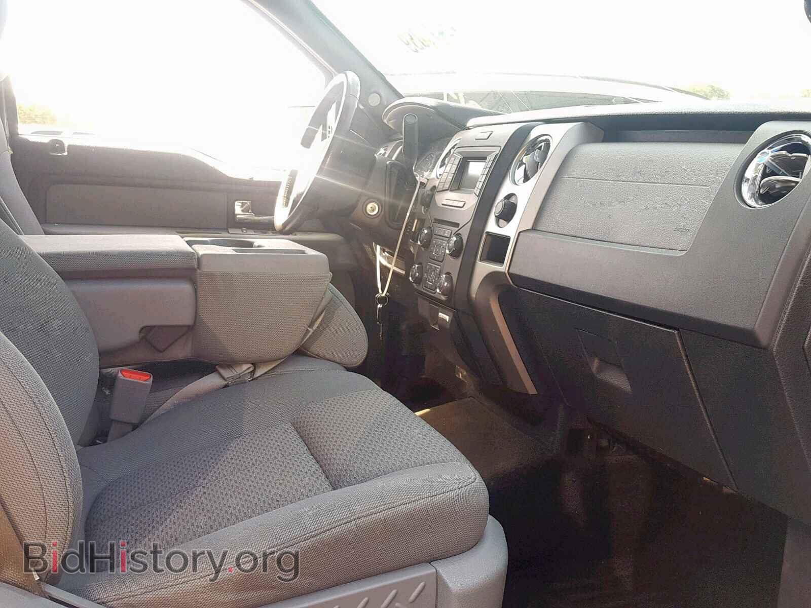 2013 FORD F150 SUPER - VIN: 1FTFW1EF2DFD38773 - Фото 5