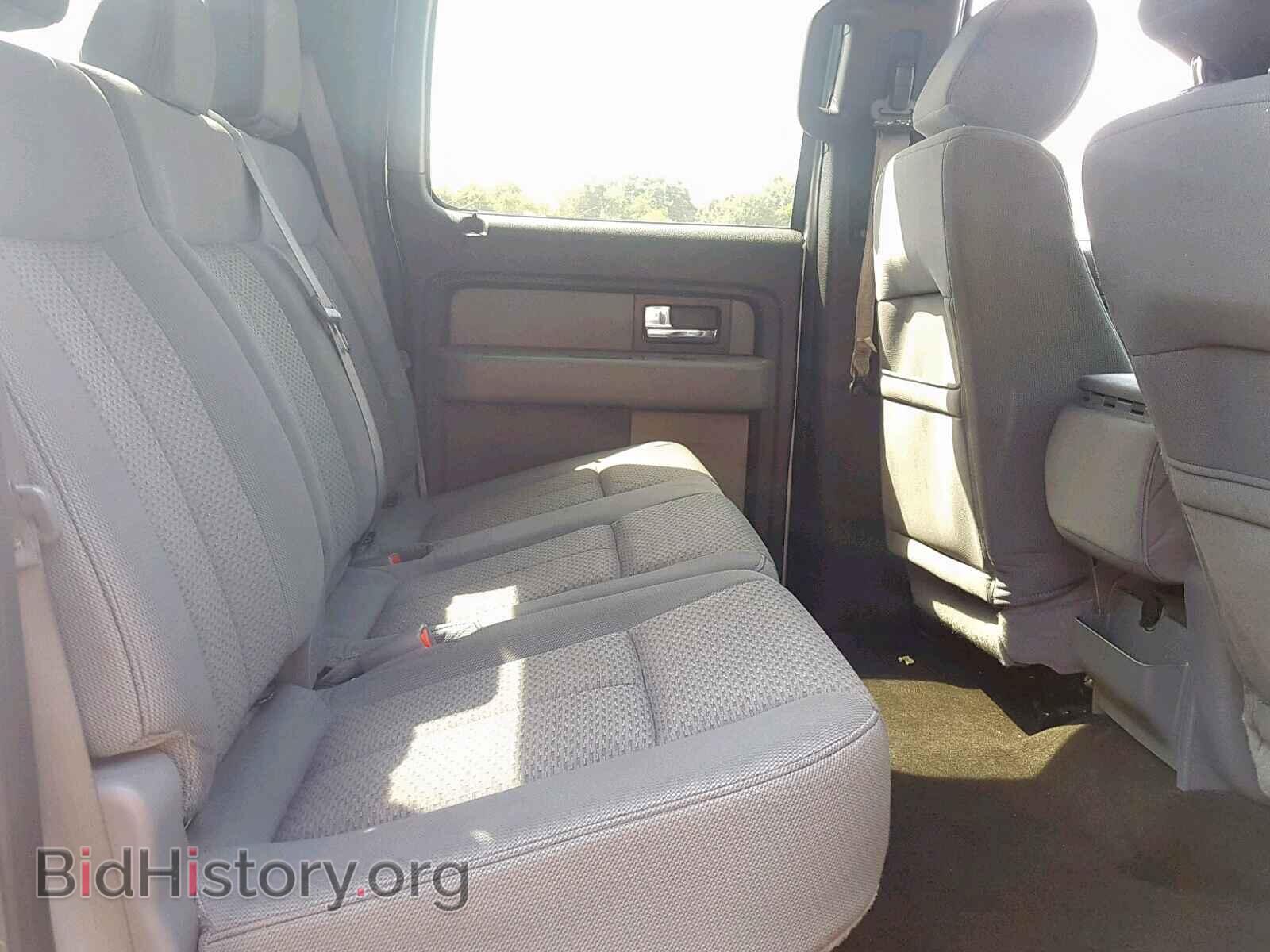 2013 FORD F150 SUPER - VIN: 1FTFW1EF2DFD38773 - Фото 6