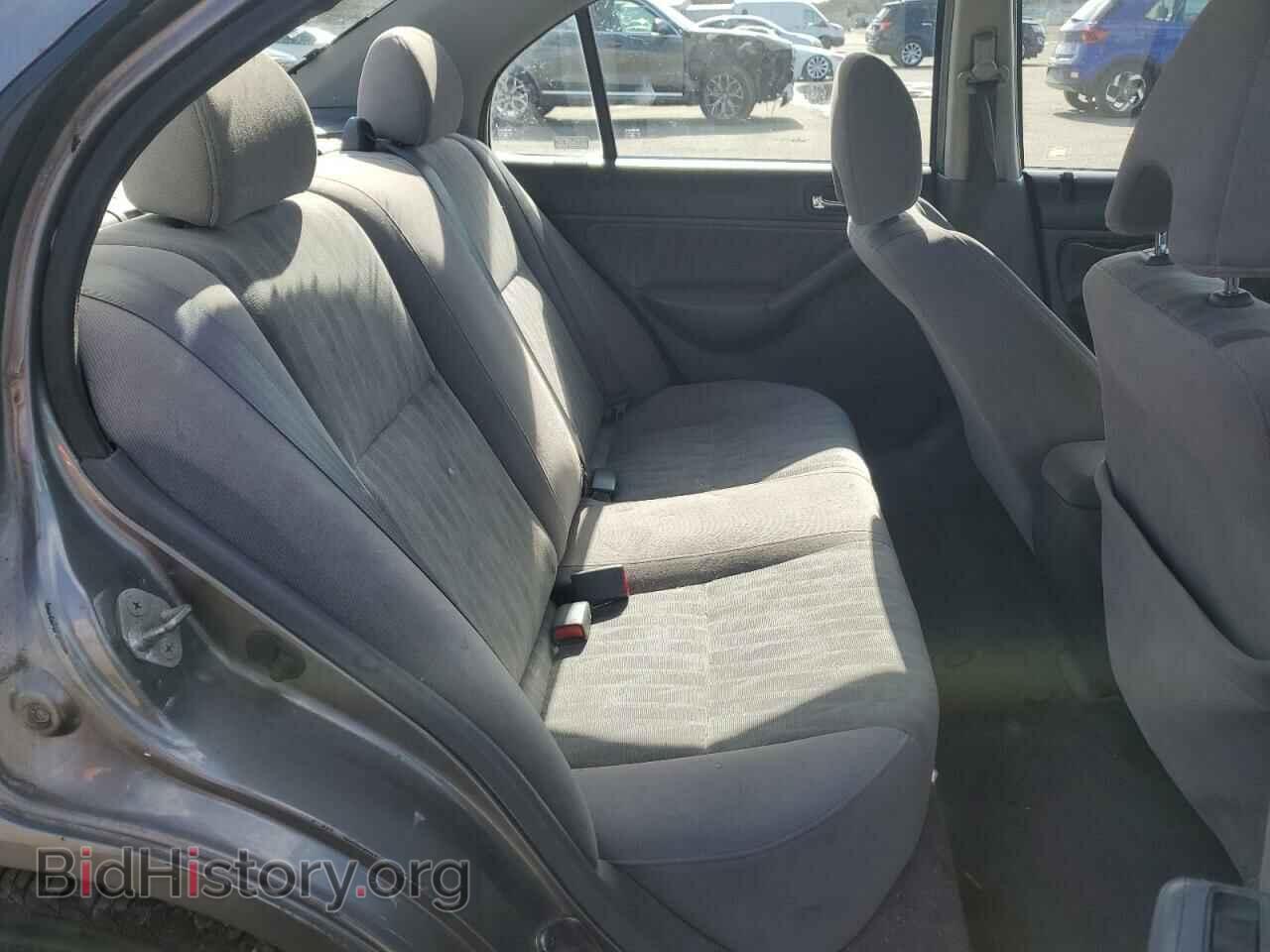 2005 HONDA CIVIC - VIN: JHMES16595S001716 - Фото 10