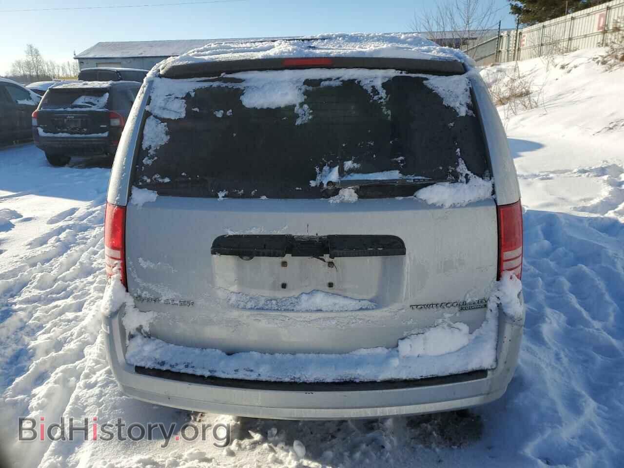 2010 CHRYSLER MINIVAN - VIN: 2A4RR5D15AR253801 - Фото 6
