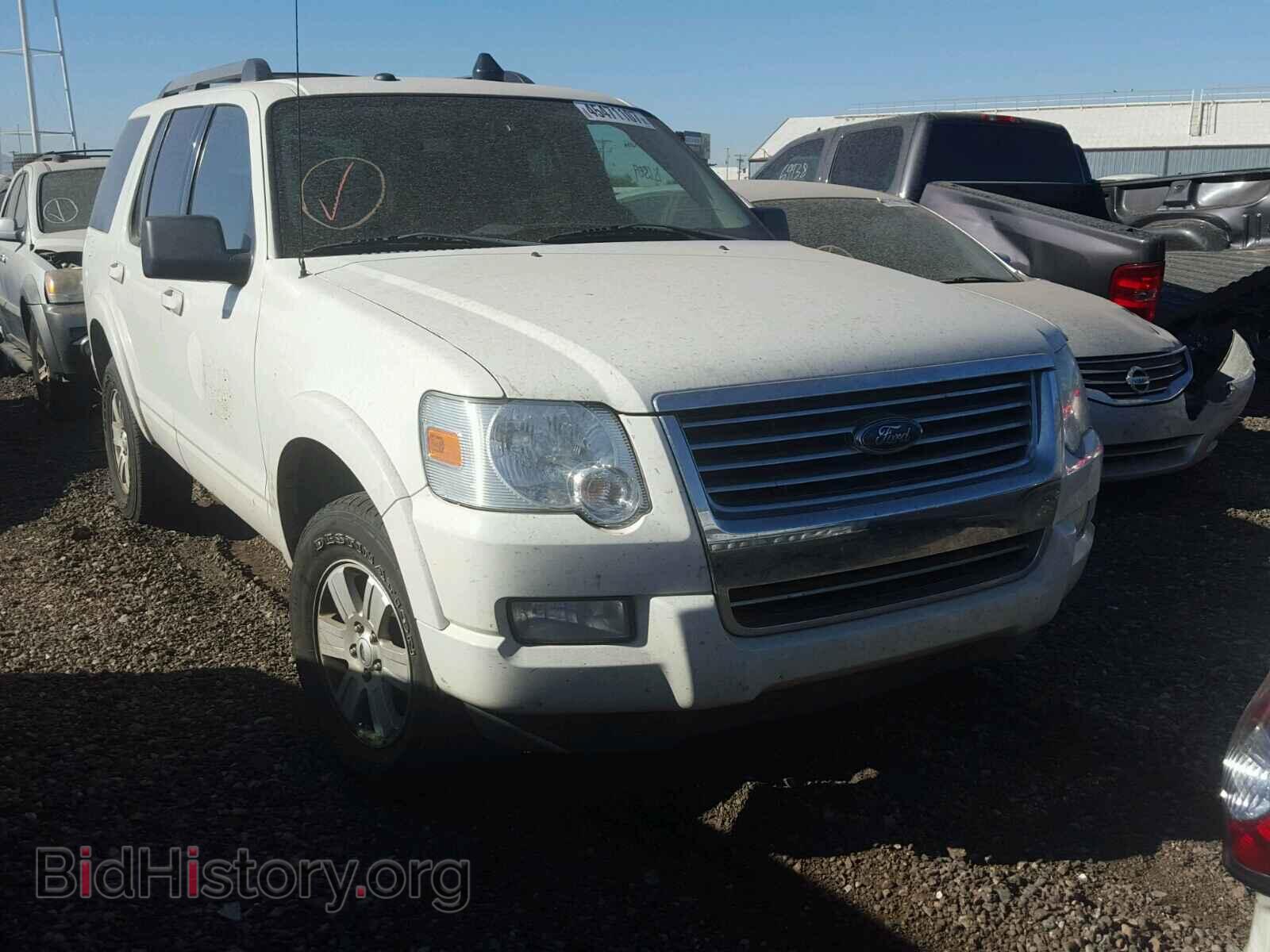 Photo 1FMEU7DE1AUA53210 - FORD EXPLORER 2010