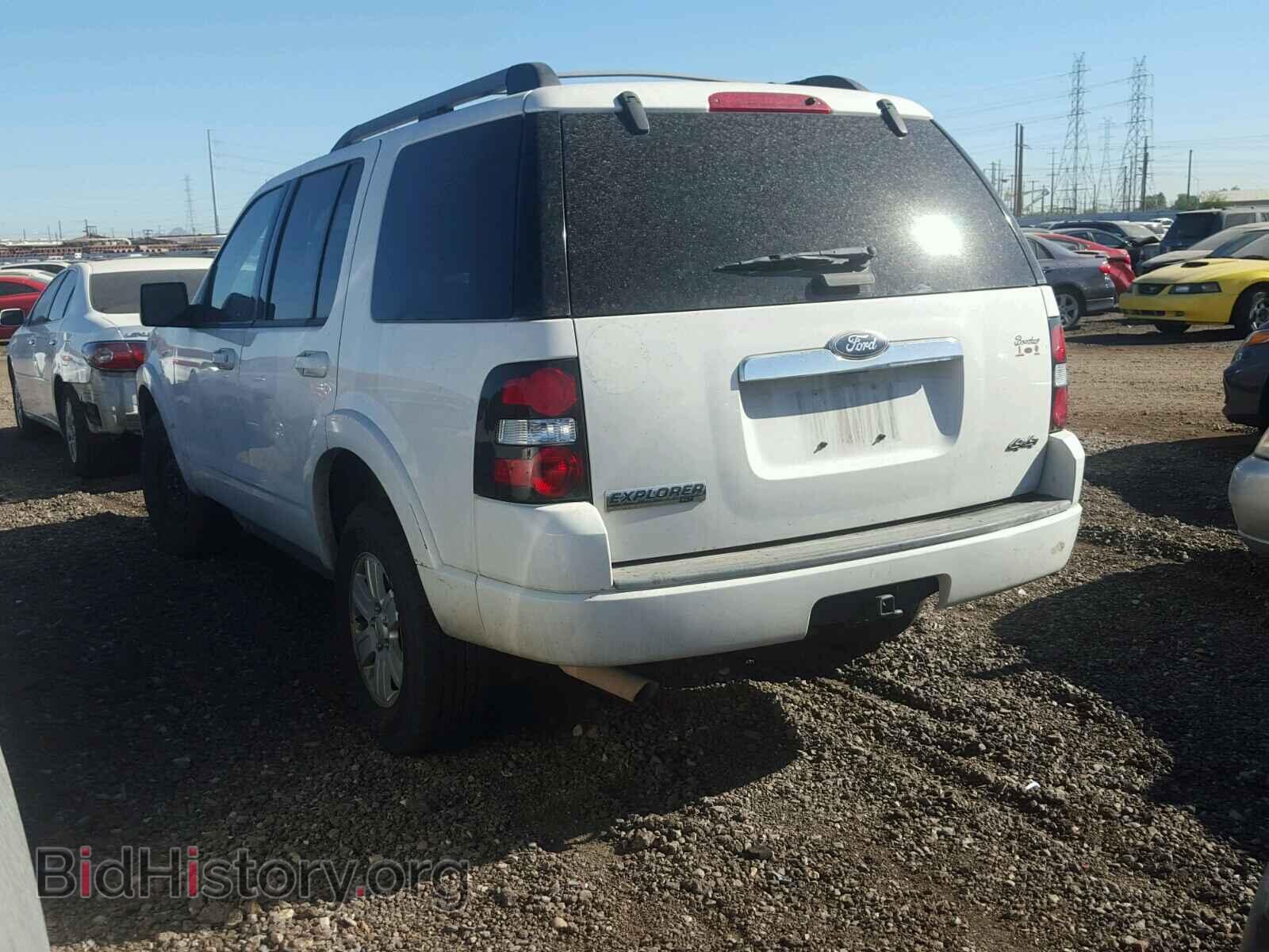 2010 FORD EXPLORER - VIN: 1FMEU7DE1AUA53210 - Photo 3