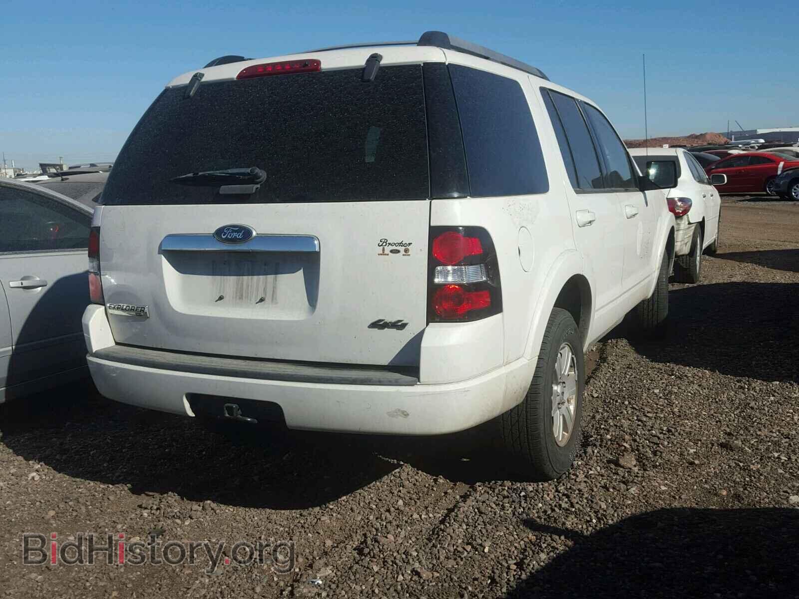 2010 FORD EXPLORER - VIN: 1FMEU7DE1AUA53210 - Photo 4