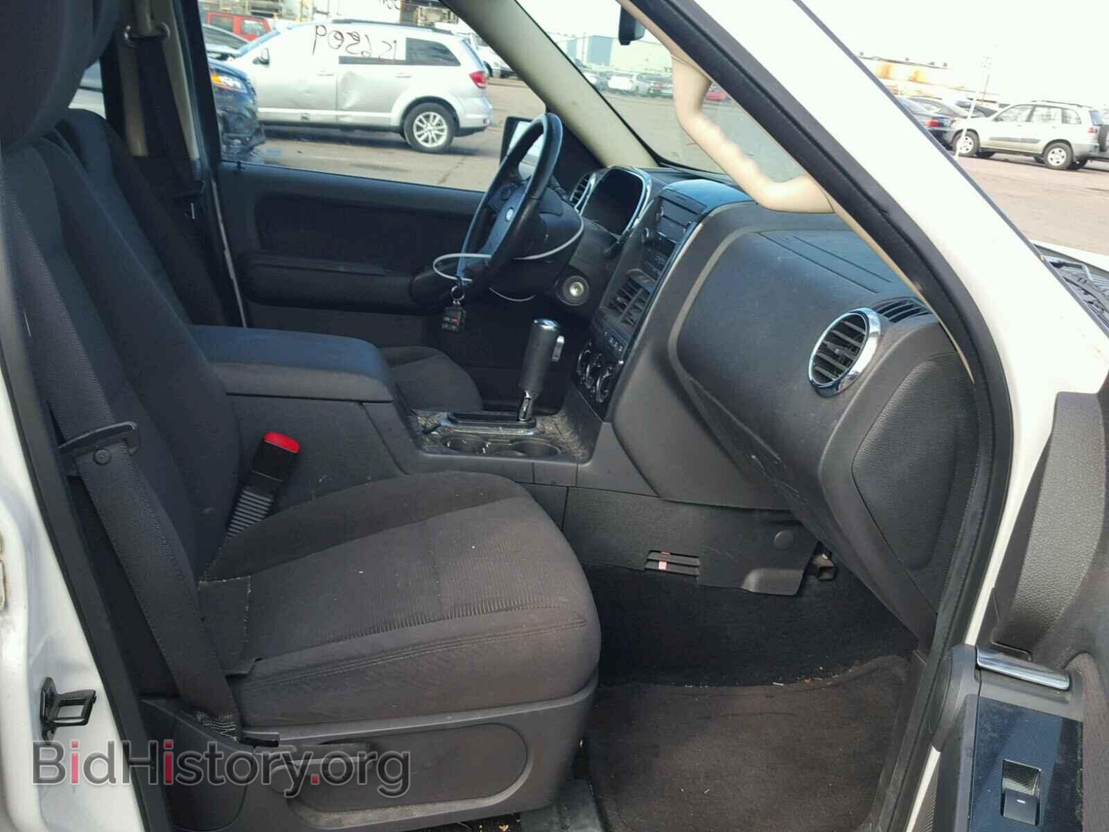 2010 FORD EXPLORER - VIN: 1FMEU7DE1AUA53210 - Photo 5