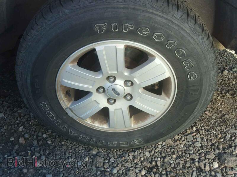 2010 Ford EXPLORER (VIN 1FMEU7DE1AUA53210) — photo 9 of 10