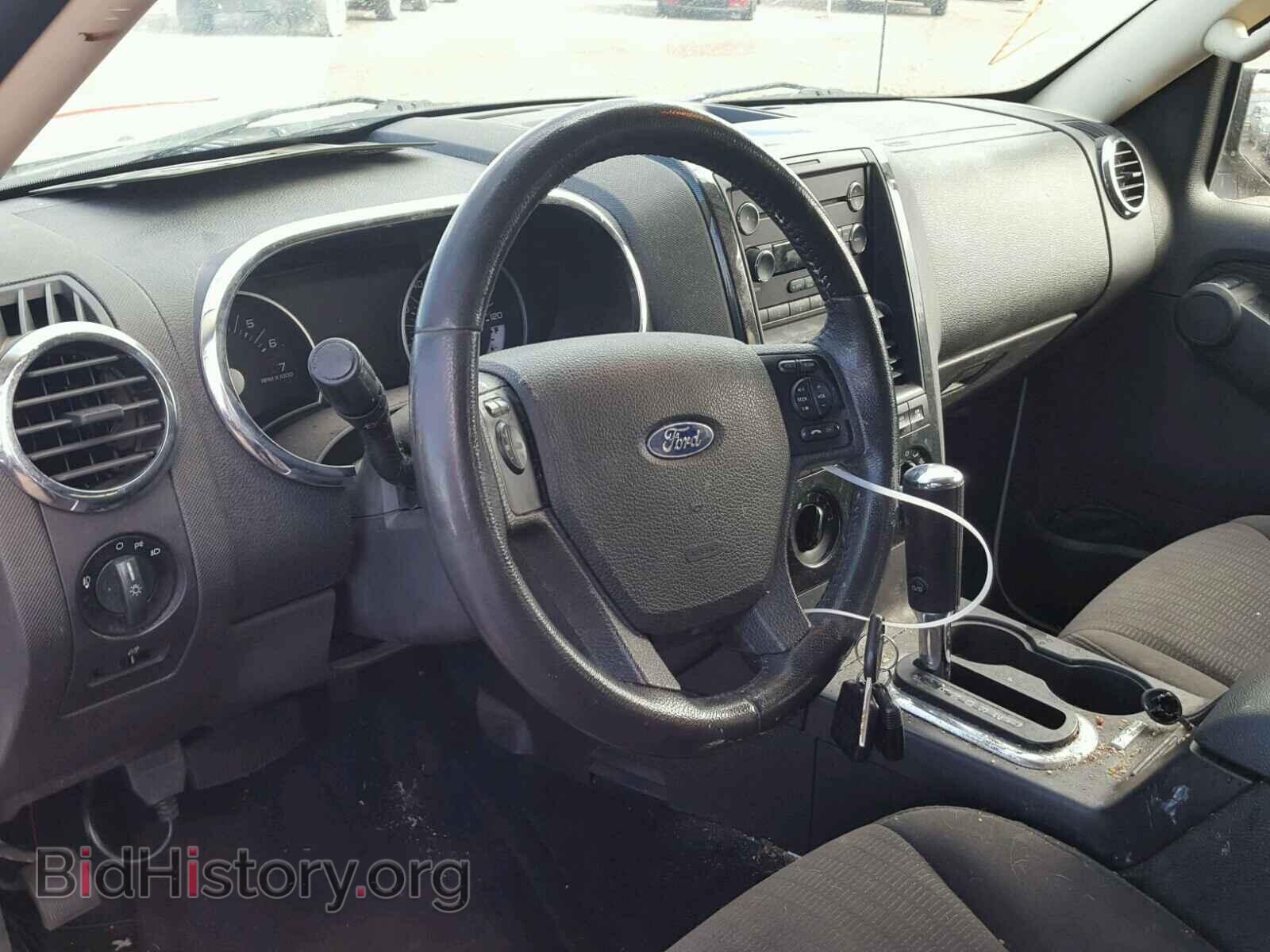 2010 FORD EXPLORER - VIN: 1FMEU7DE1AUA53210 - Photo 10