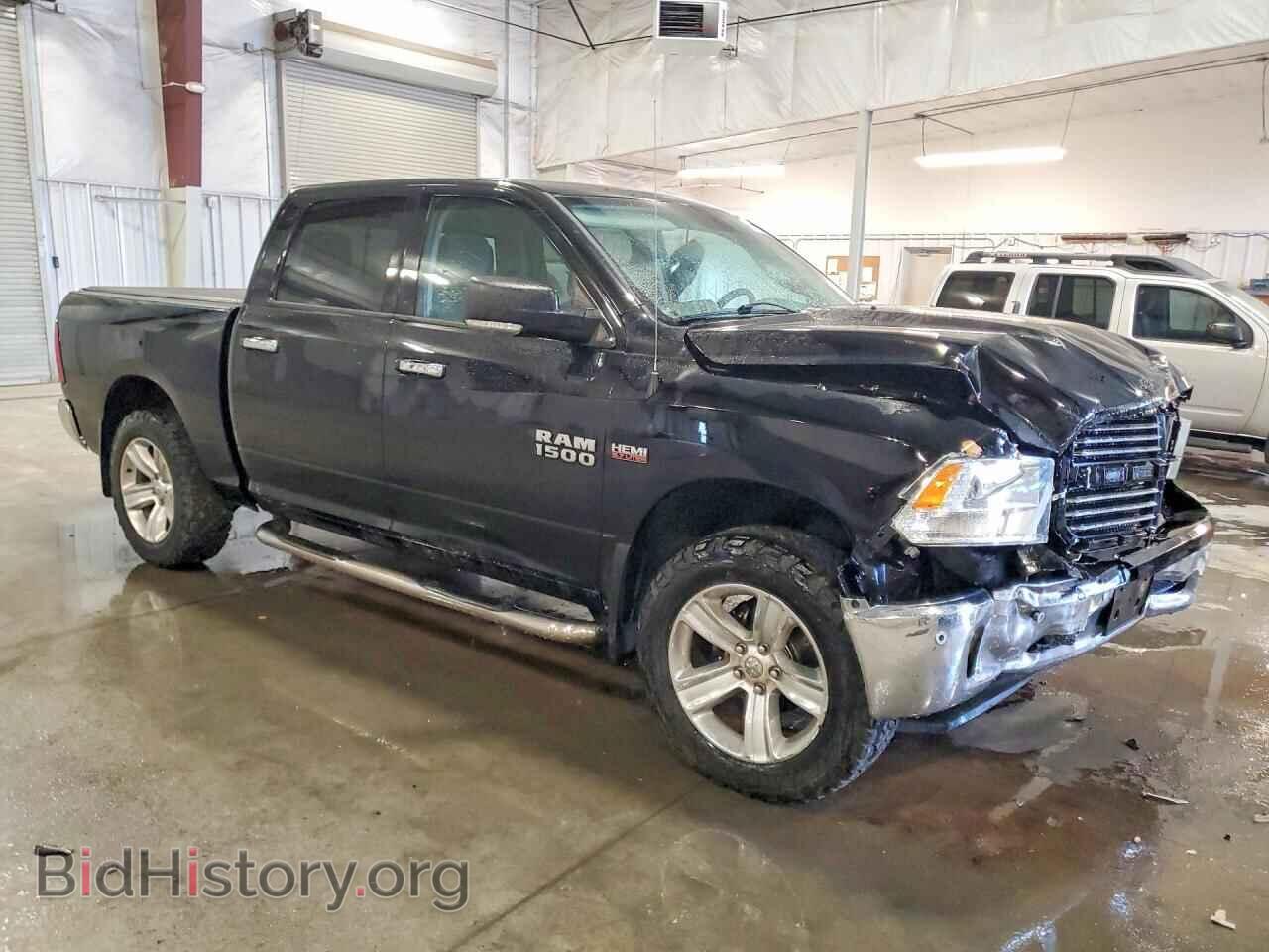 2014 RAM 1500 - VIN: 1C6RR7LT7ES312234 - Фото 4