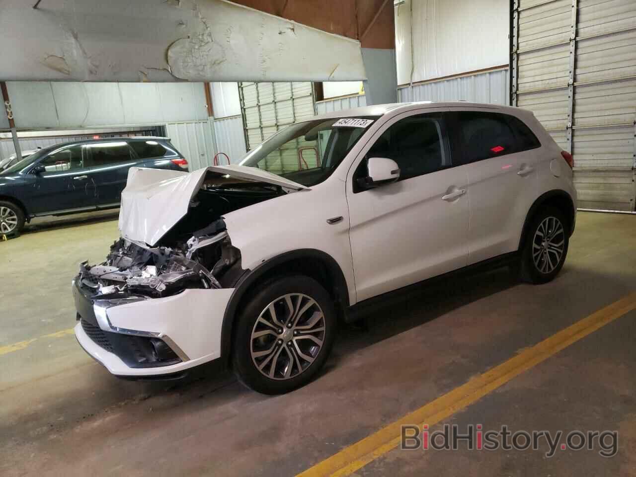 Photo JA4AP3AU4KU002049 - MITSUBISHI OUTLANDER 2019