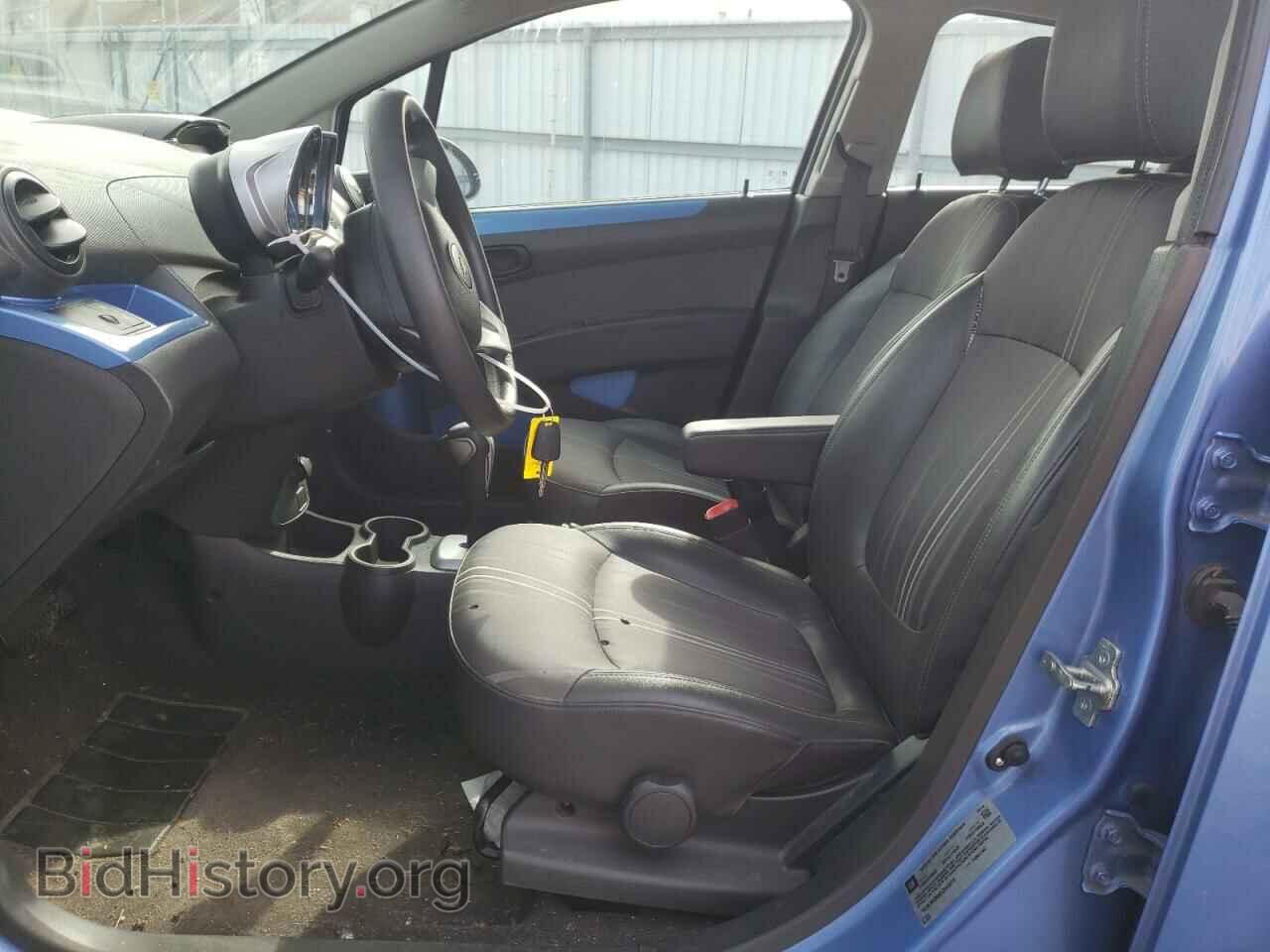 2014 CHEVROLET SPARK - VIN: KL8CB6S96EC543213 - Фото 7