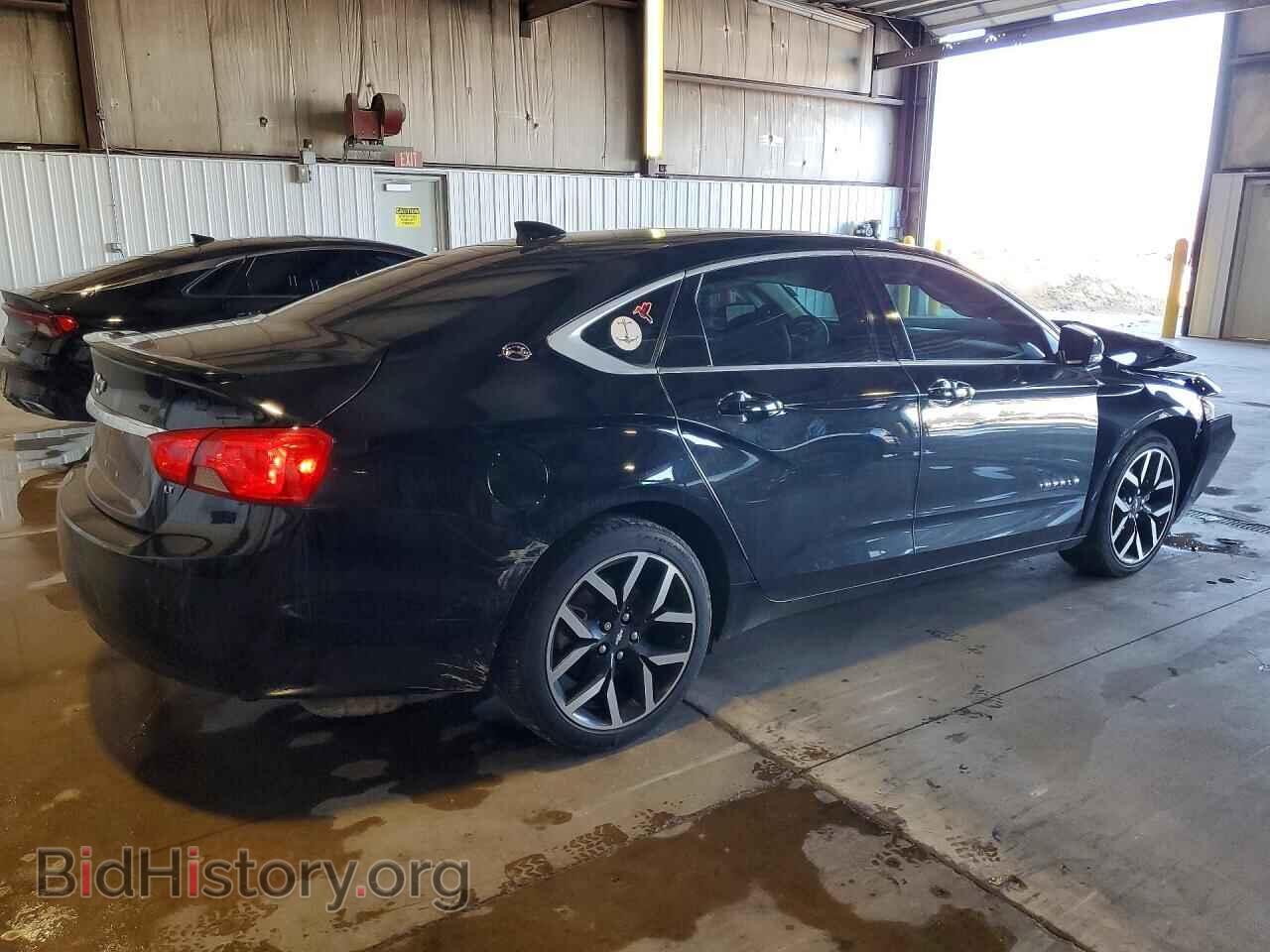 2017 CHEVROLET IMPALA - VIN: 2G1105S36H9104298 - Фото 3