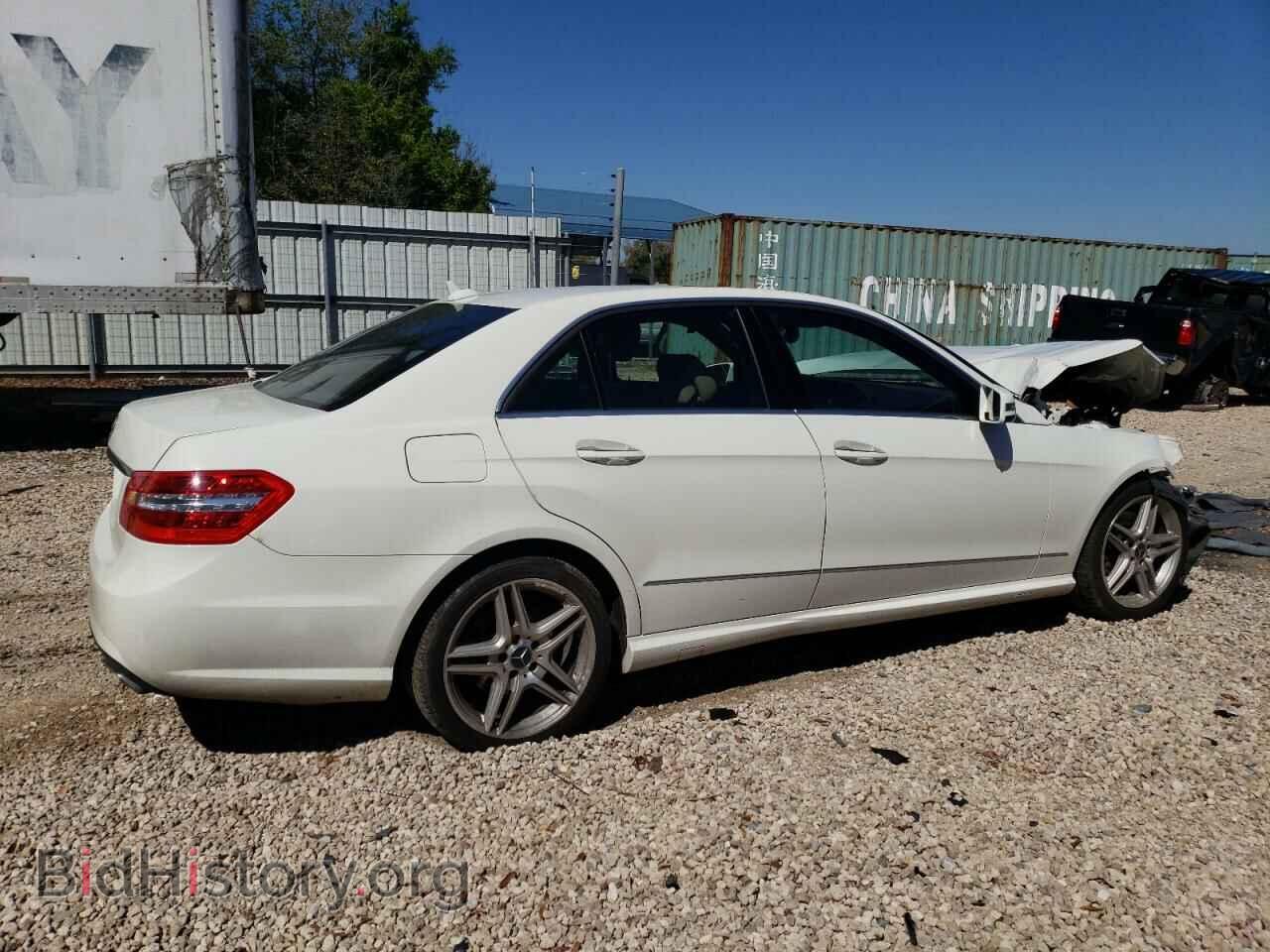 2011 MERCEDES-BENZ E-CLASS - VIN: WDDHF5GB4BA269093 - Фото 3