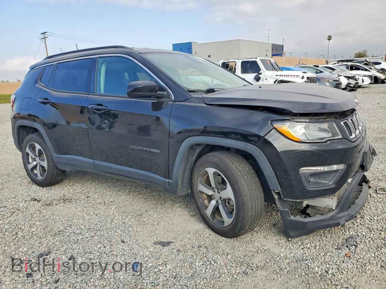 2019 JEEP COMPASS - VIN: 3C4NJCBB4KT637496 - Фото 4