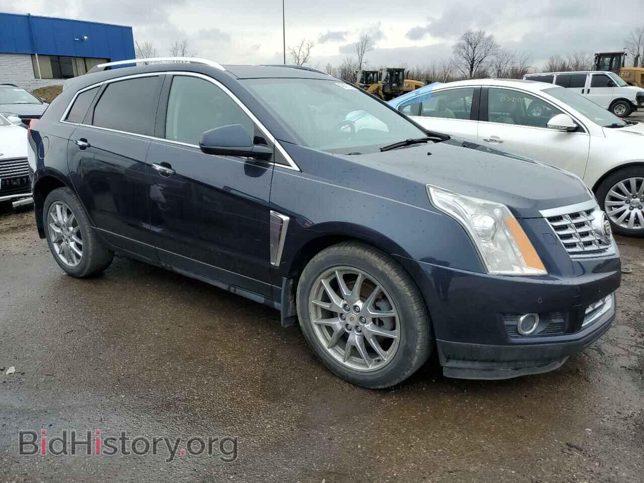 2014 CADILLAC SRX - VIN: 3GYFNFE35ES543341 - Фото 4