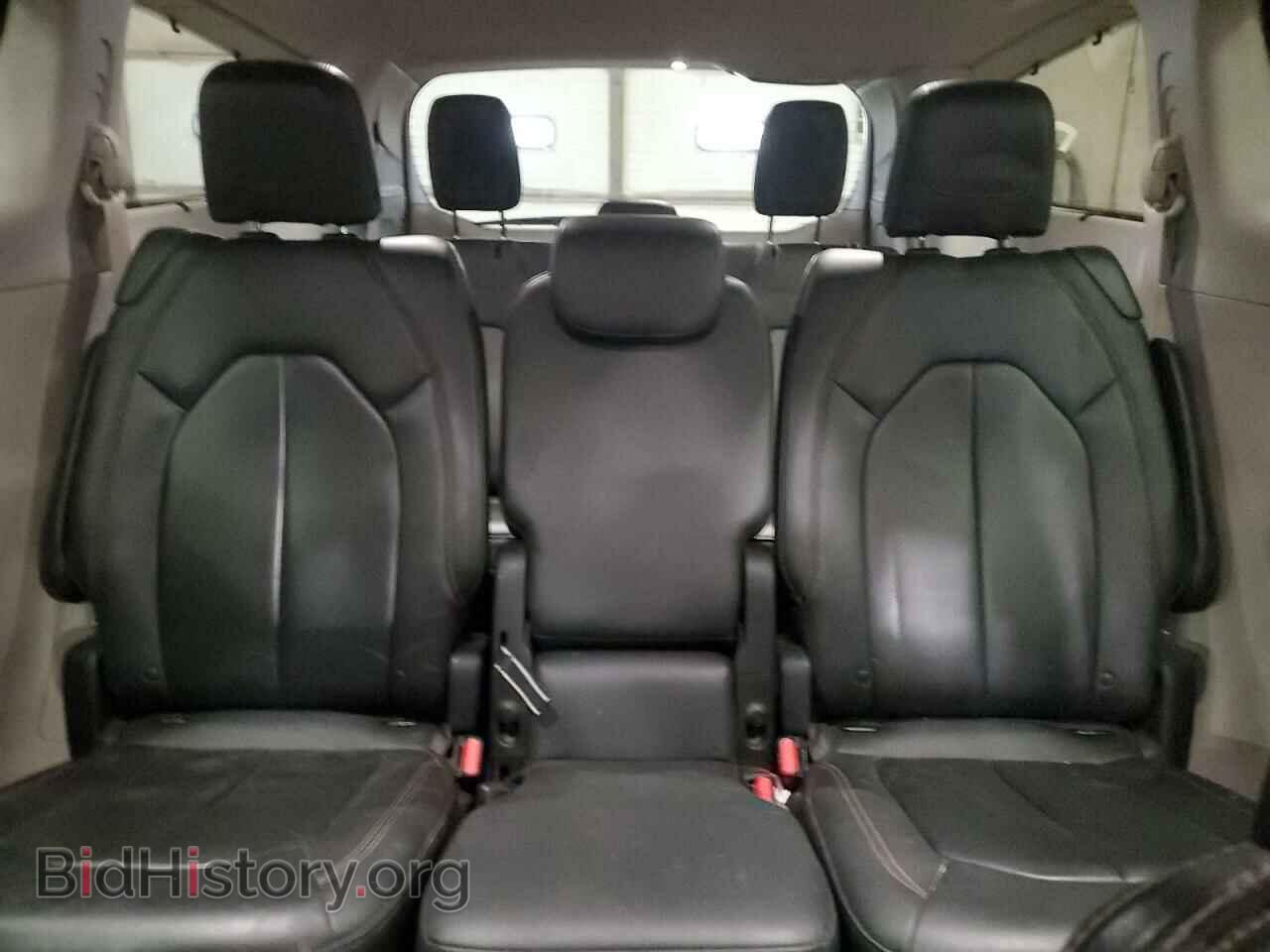 2018 CHRYSLER PACIFICA - VIN: 2C4RC1BG9JR155152 - Фото 10