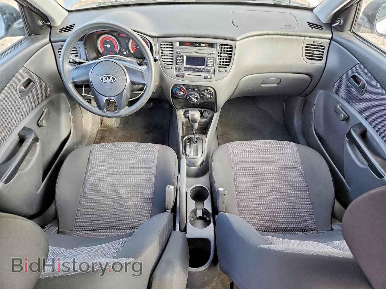 2011 KIA RIO - VIN: KNADH4A38B6864690 - Фото 8