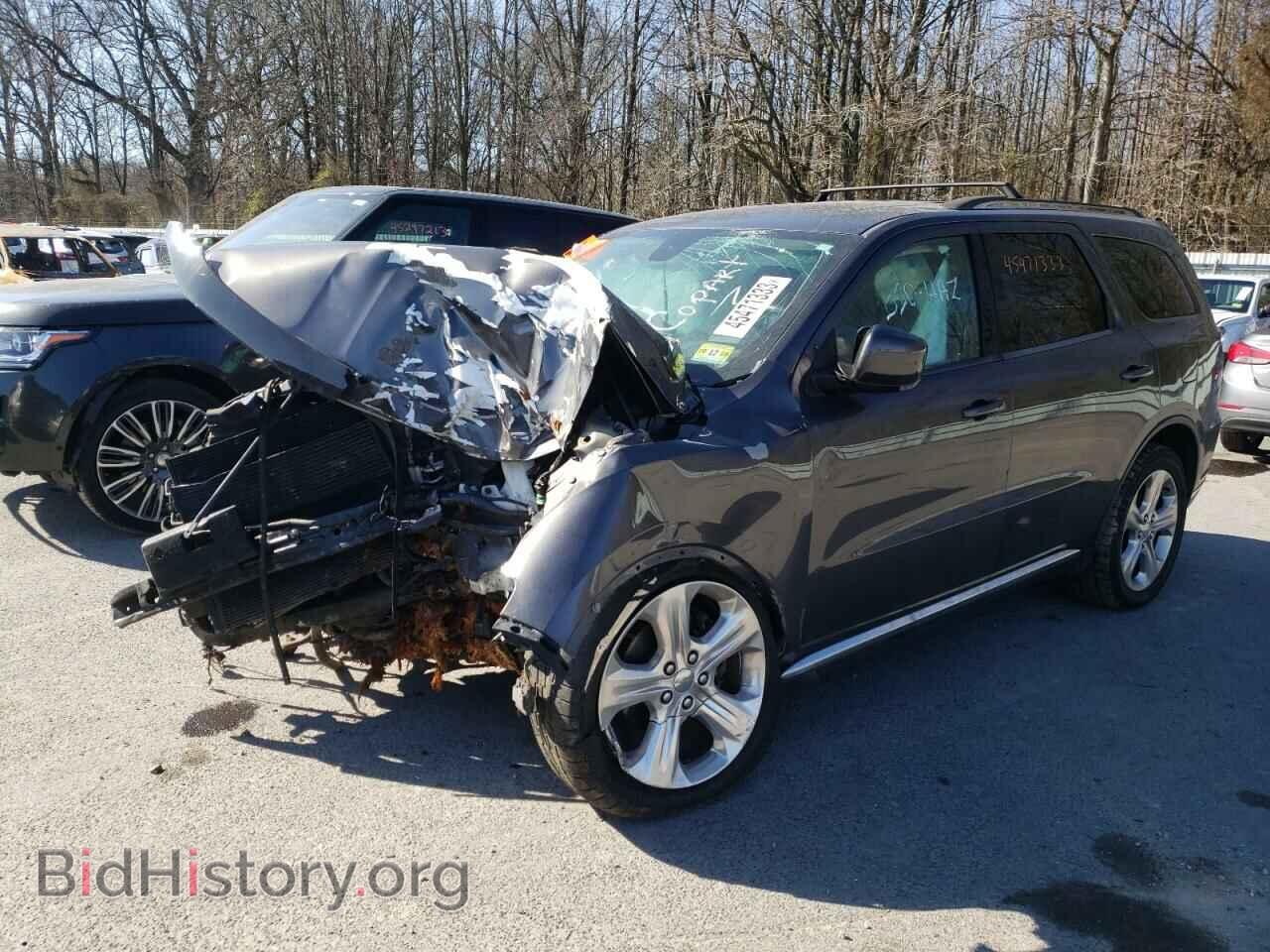 Photo 1C4RDJDG7FC185941 - DODGE DURANGO 2015