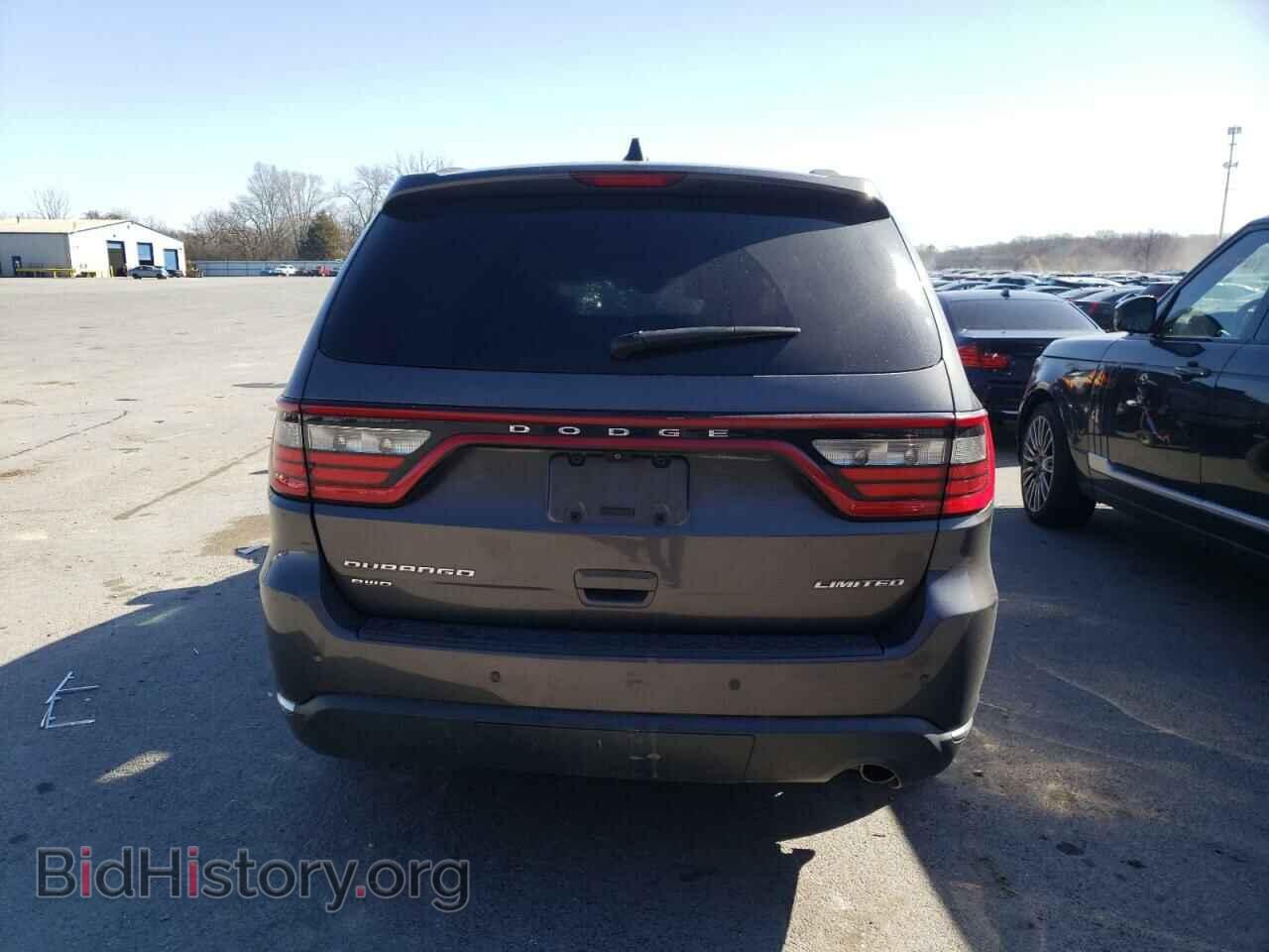 2015 DODGE DURANGO - VIN: 1C4RDJDG7FC185941 - Фото 6